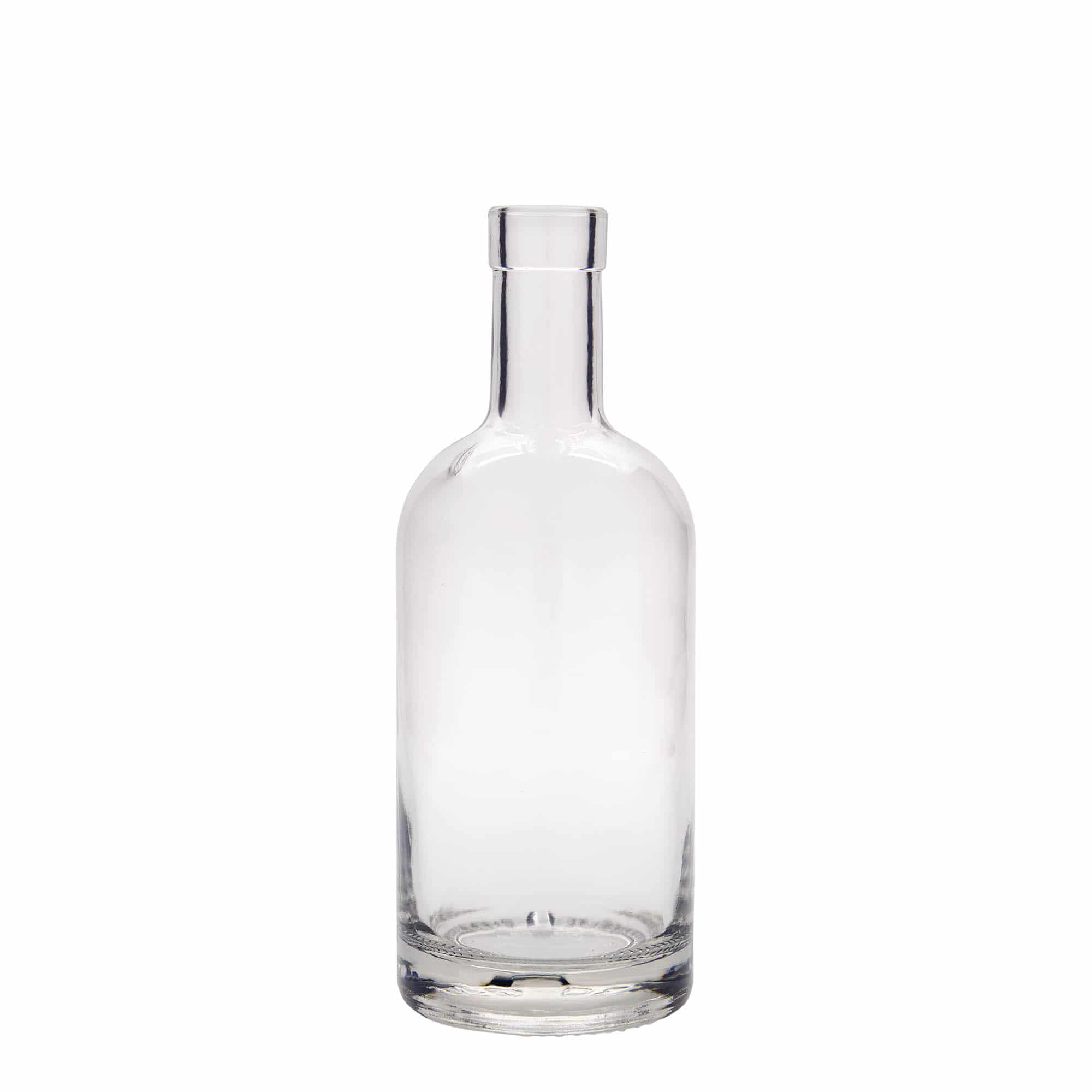 500 ml стъклена бутилка „Franco“, затваряне: коркова тапа 500 ml стъклена бутилка „Franco“, затваряне: коркова тапа