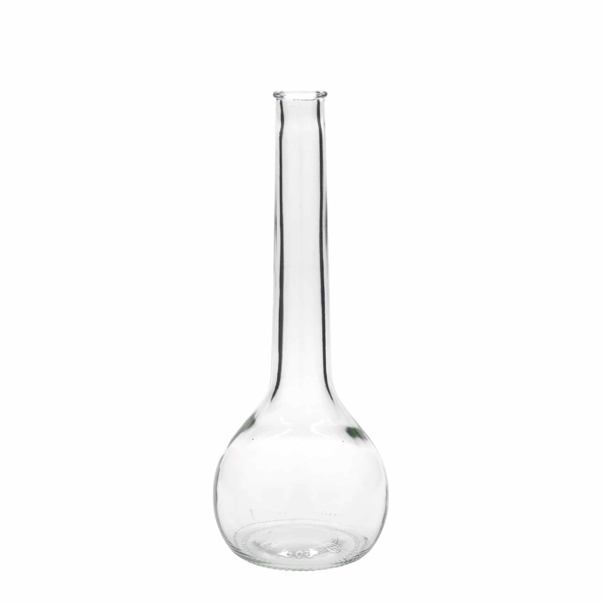 500 ml стъклена бутилка „Tulipano“, затваряне: коркова тапа