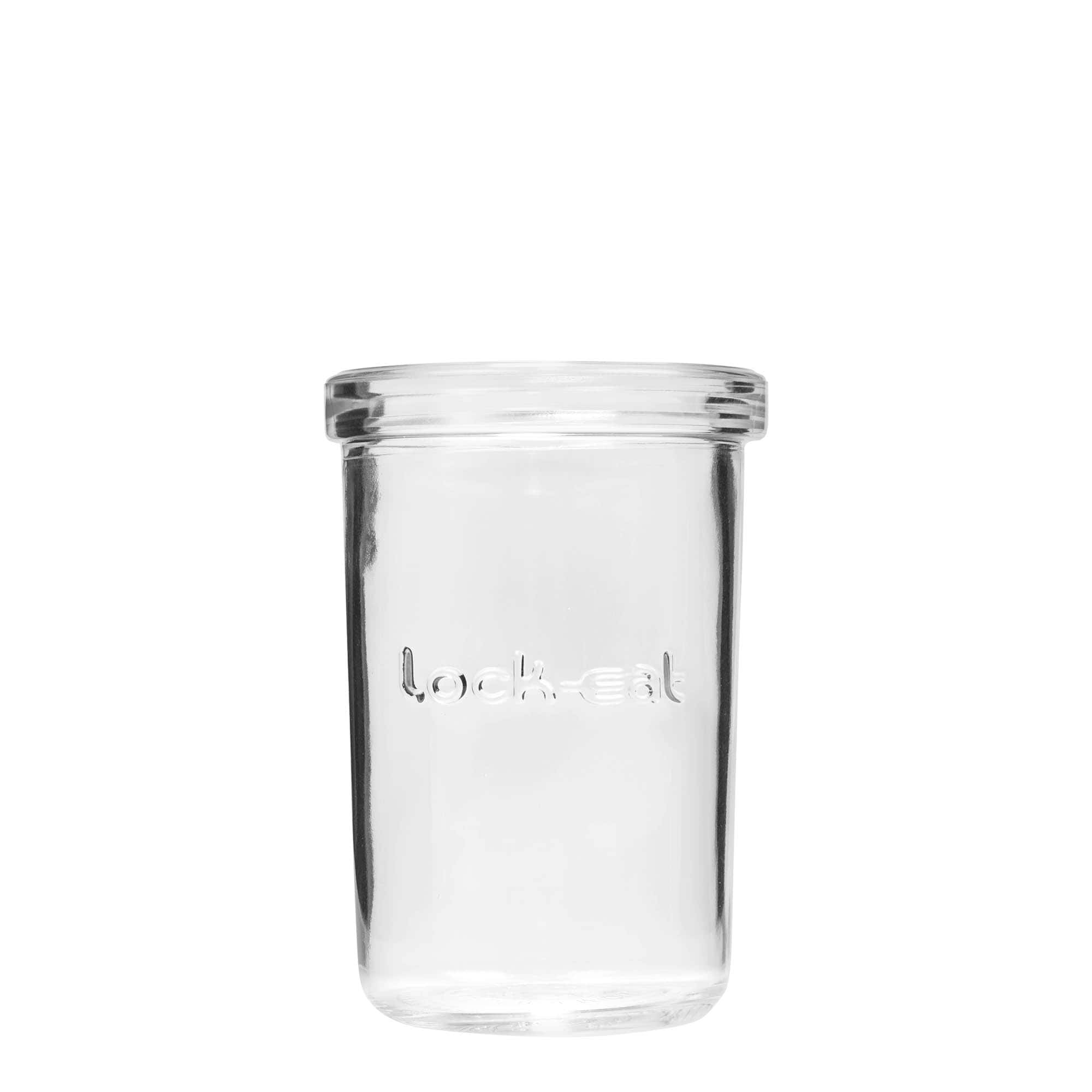 350 ml буркан с клипс „Lock-Eat“, затваряне: капак с клипс