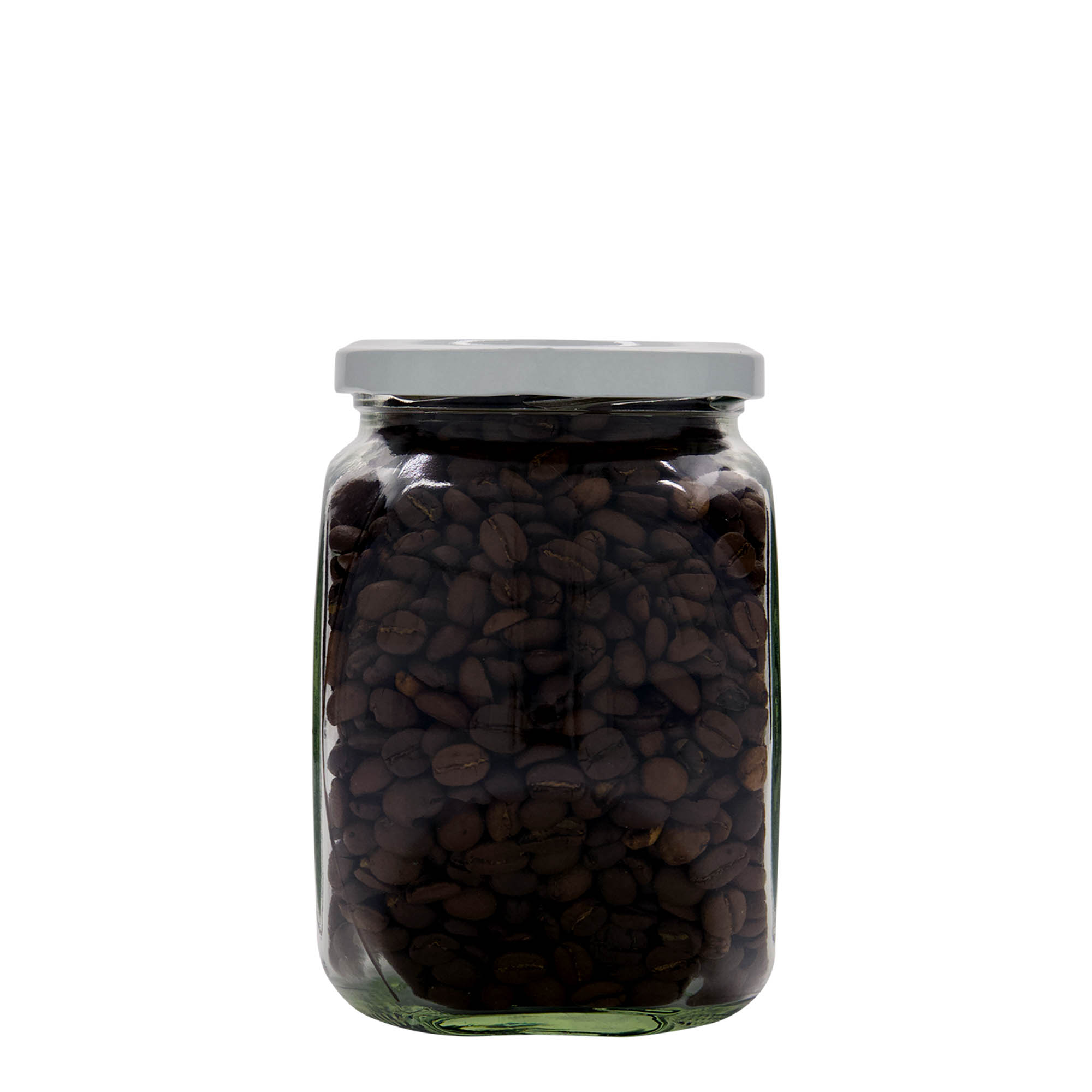 870 мл буркан за бонбони, отвор: Twist Off (TO 82) 870 мл буркан за бонбони, отвор: Twist Off (TO 82)