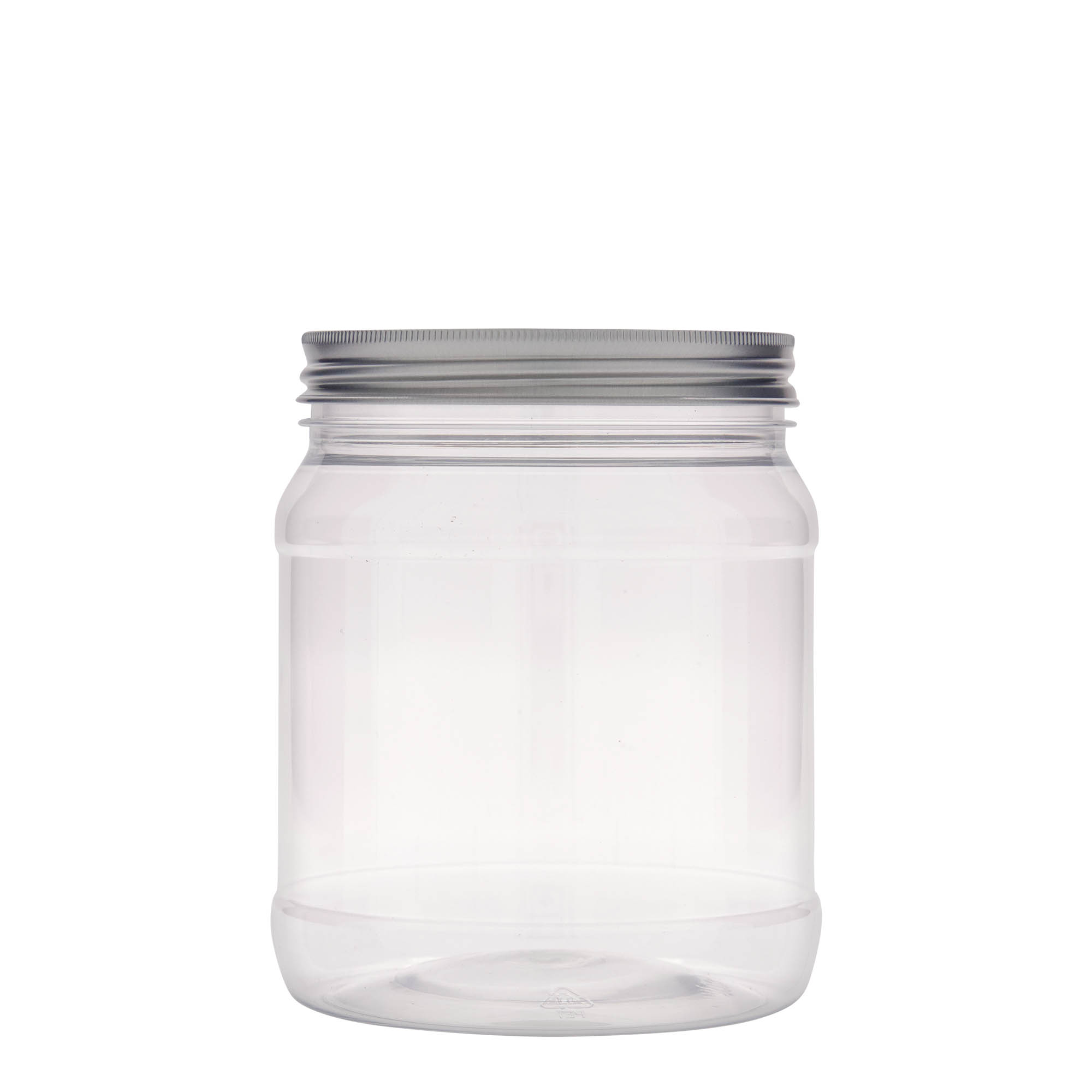1.000 ml PET кутия 'Lulu', пластмаса, гърло: 100/400