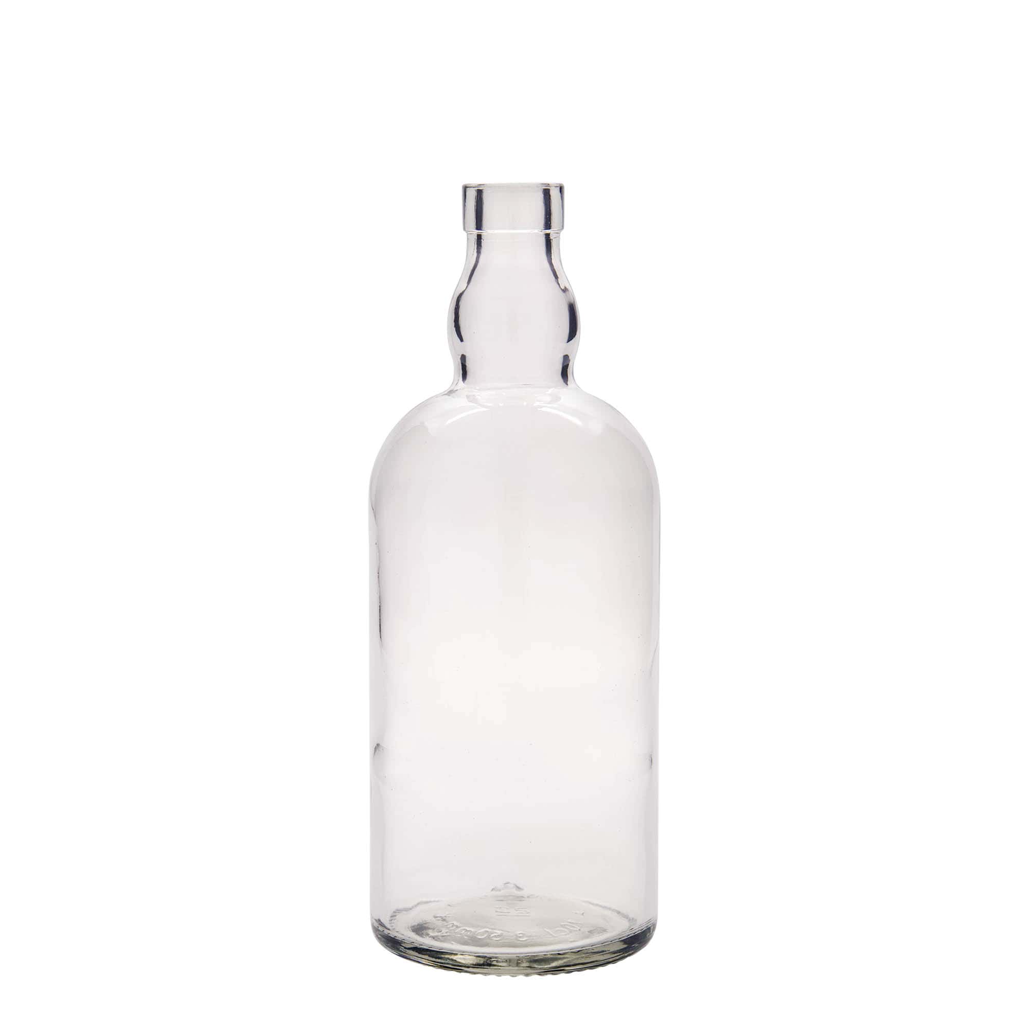 700 ml стъклена бутилка „Абърдийн“, затваряне: коркова тапа 700 ml стъклена бутилка „Абърдийн“, затваряне: коркова тапа