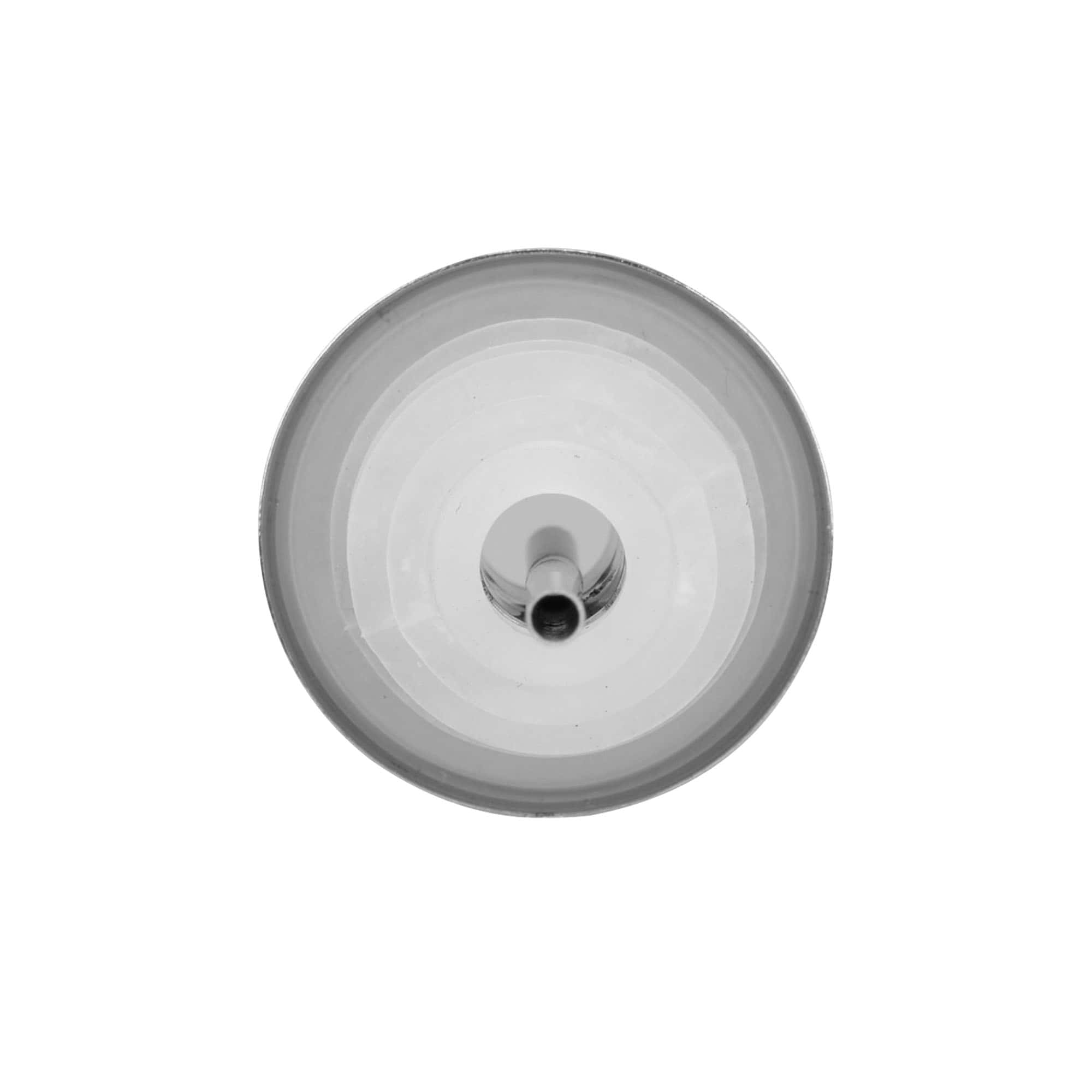 Наливник Inox за олио, неръждаема стомана, сребрист