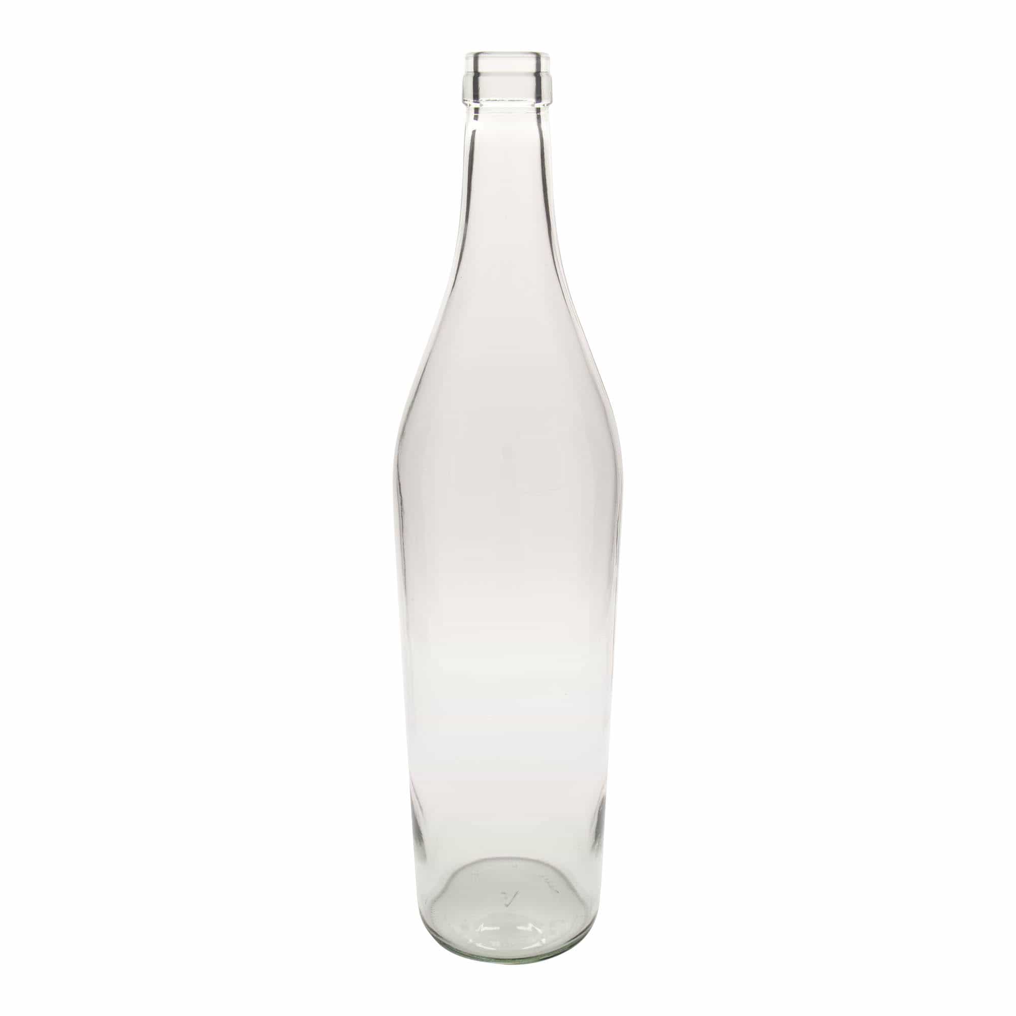 3000 ml стъклена бутилка „Big Joe“, затваряне: коркова тапа 3000 ml стъклена бутилка „Big Joe“, затваряне: коркова тапа