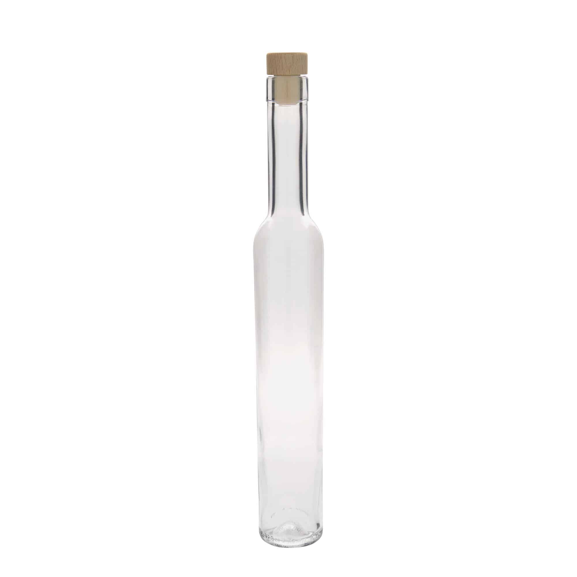 375 ml стъклена бутилка „Maximo“, затваряне: коркова тапа