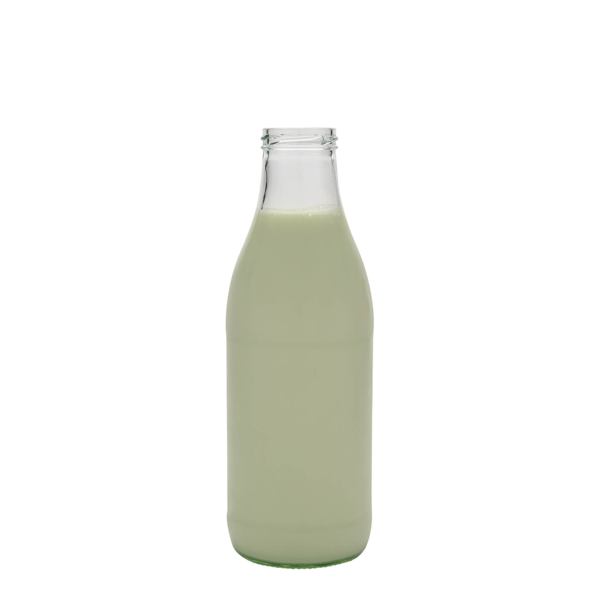 1.000 ml бутилка с широк врат Lorenzo, отвор: Twist-Off (TO 48)