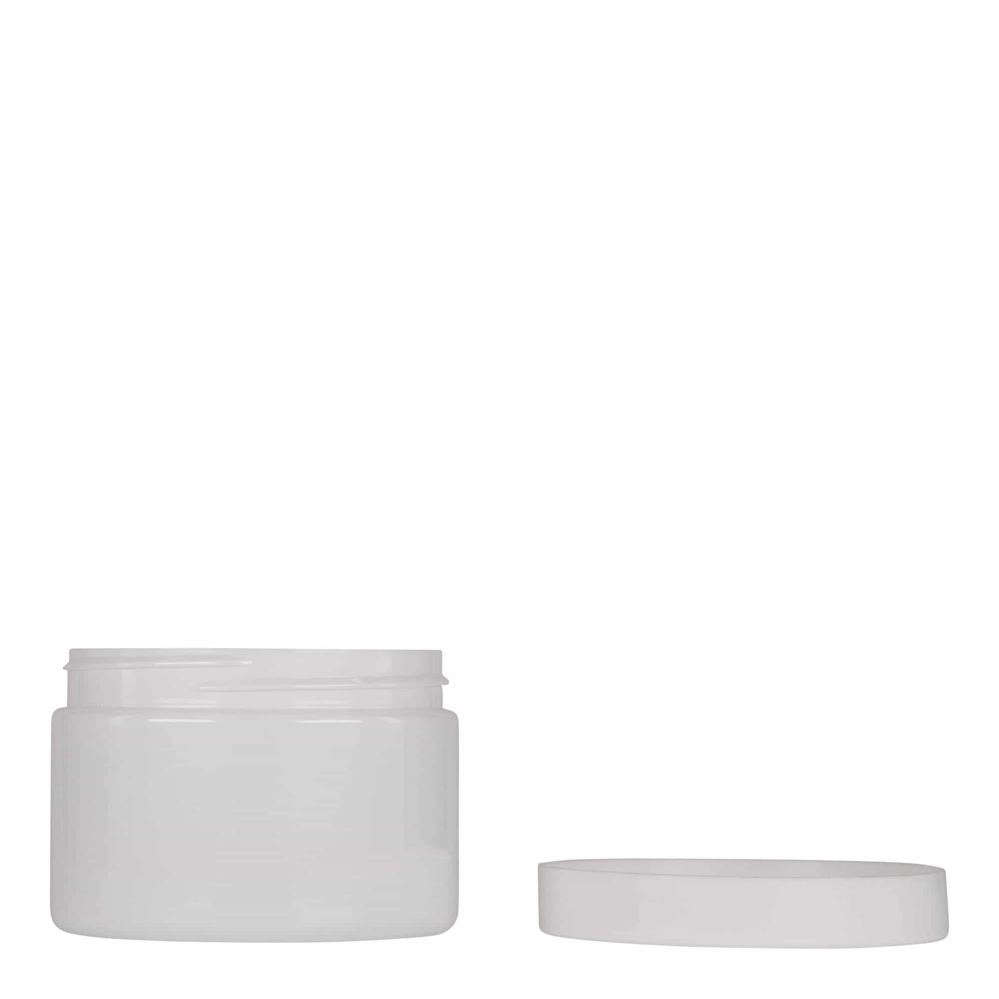 150 ml PET кутия „Isabella“, бяла, затваряне: 70/400