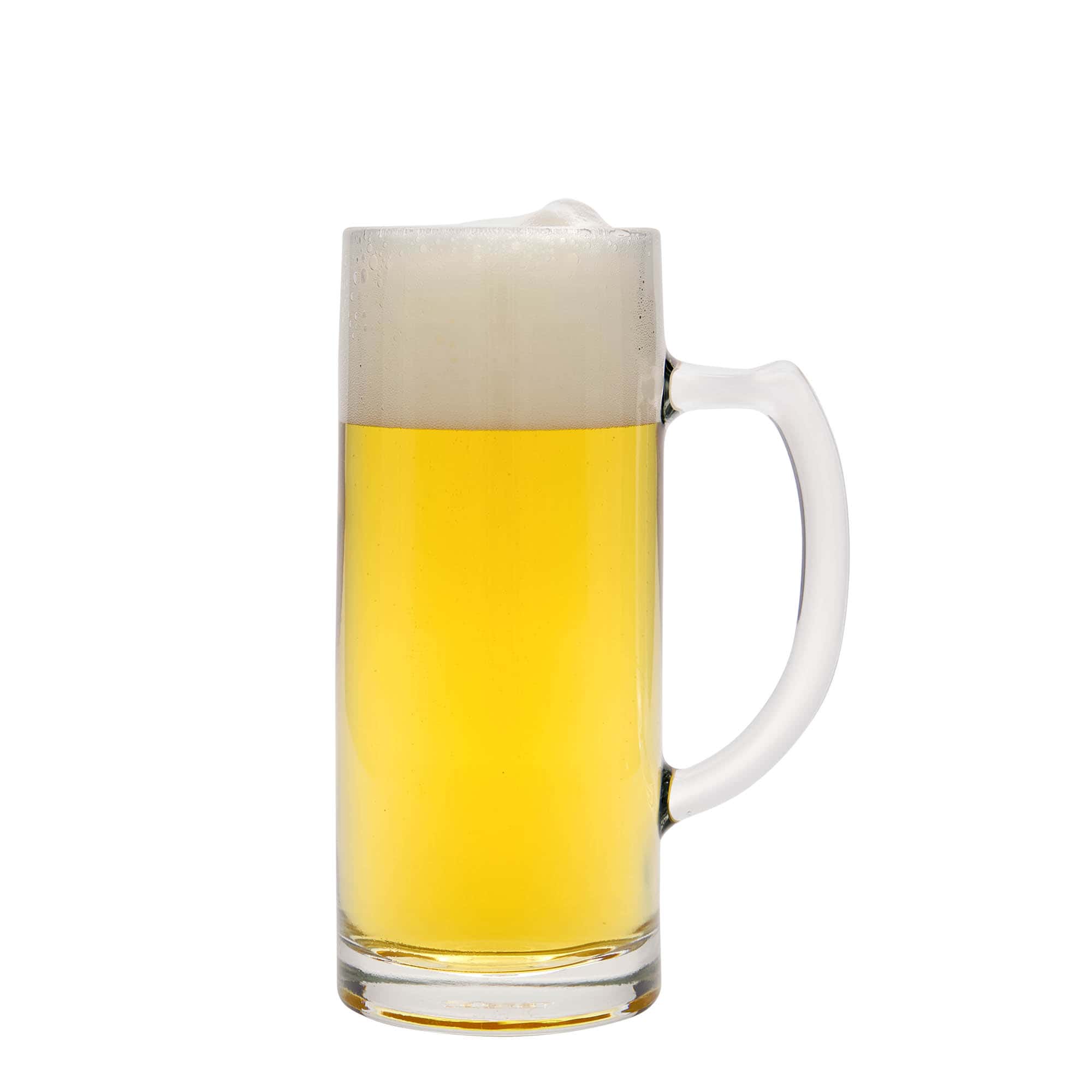 500 ml халба за бира „Земевладелци“, стъклена