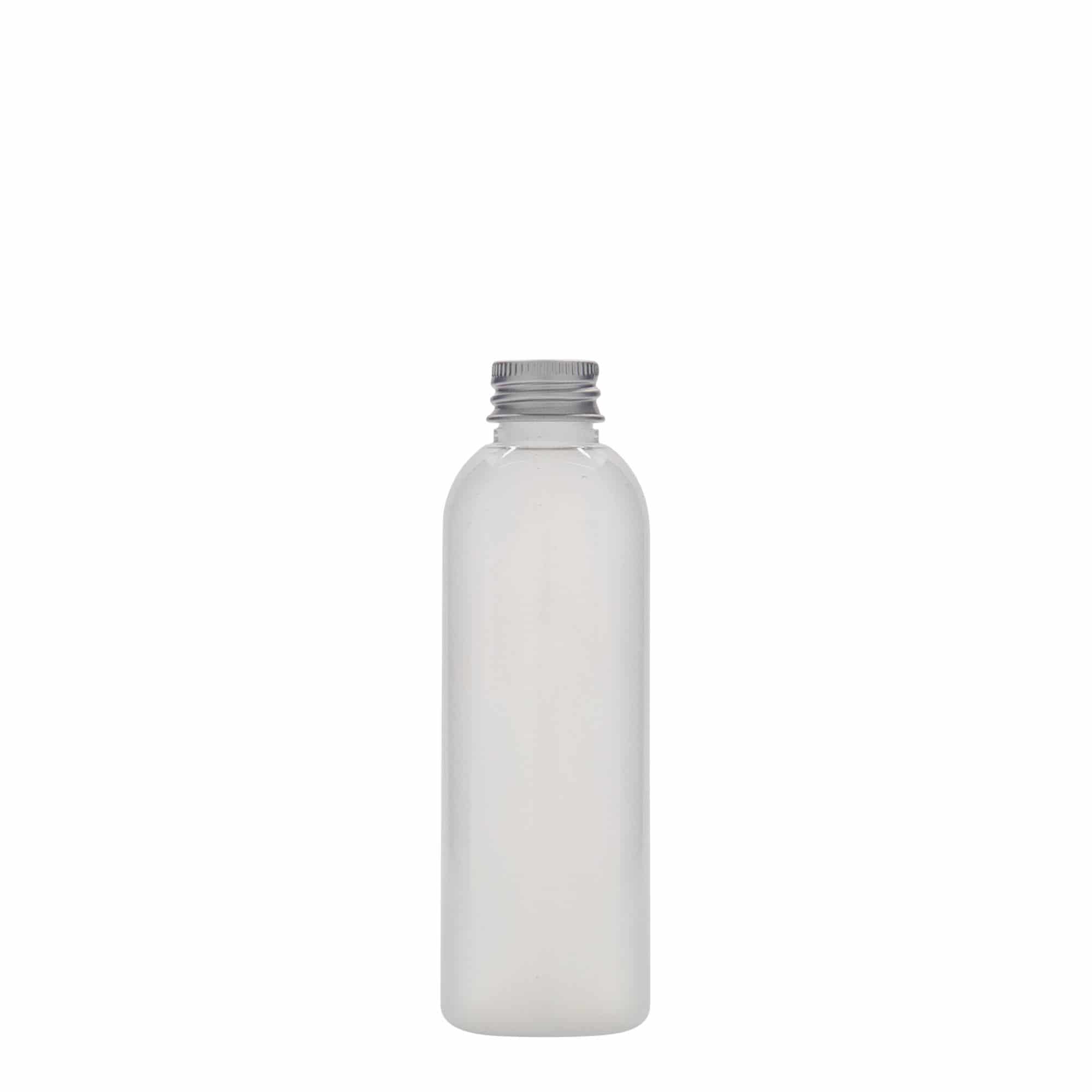 100 ml PET бутилка „Пегас“, пластмасова, затваряне: винтова капачка 20/410