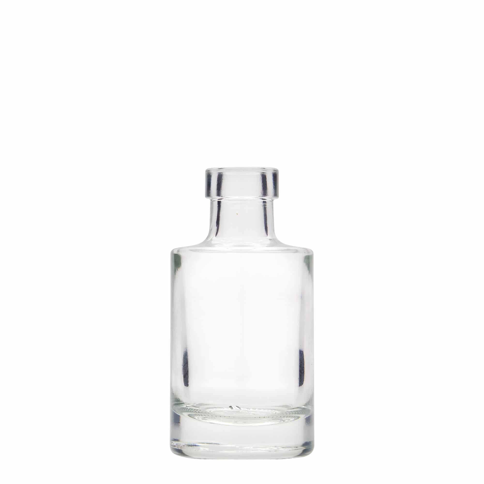 100 ml стъклена бутилка „Aventura“, затваряне: коркова тапа 100 ml стъклена бутилка „Aventura“, затваряне: коркова тапа