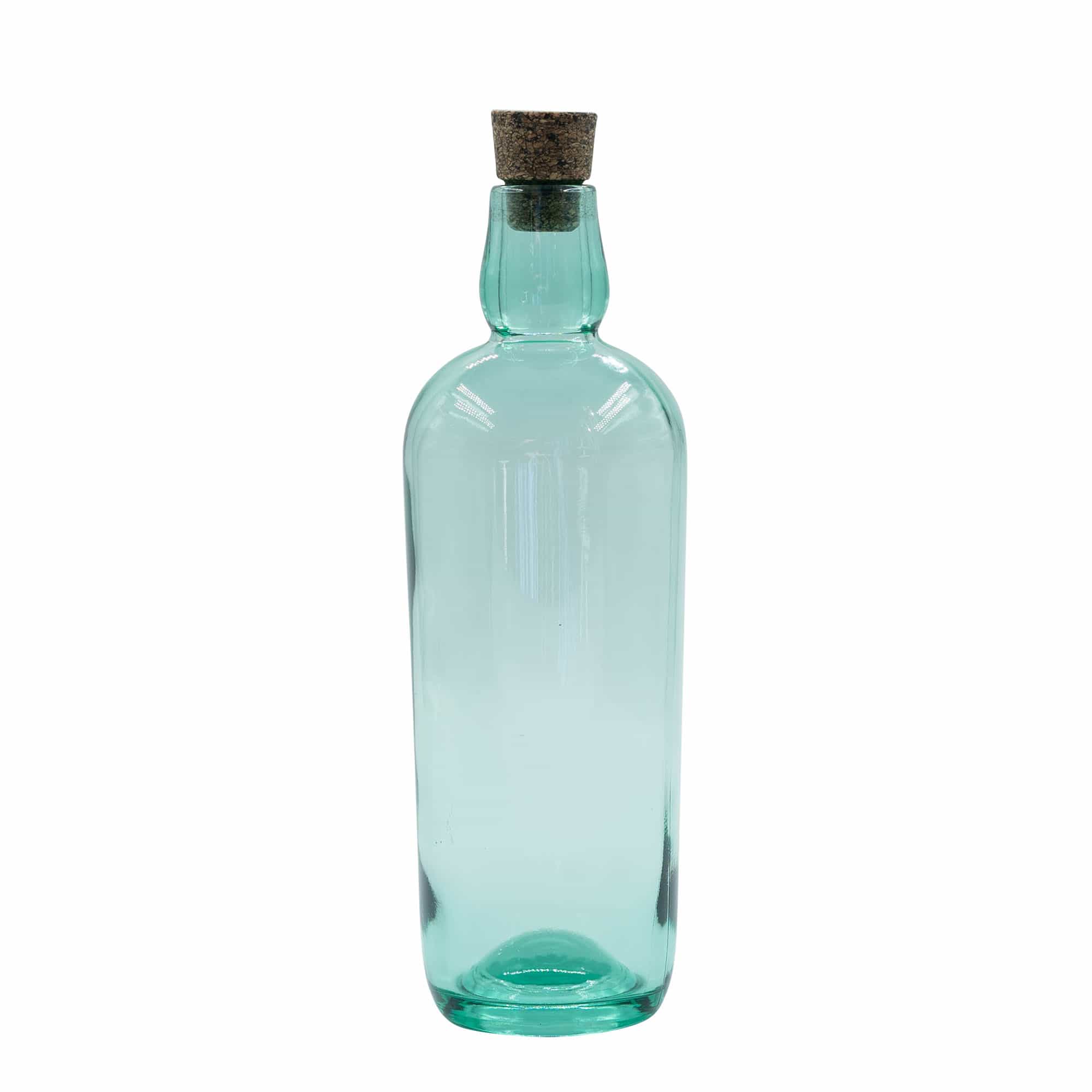 700 ml стъклена бутилка „Melee“, затваряне: коркова тапа
