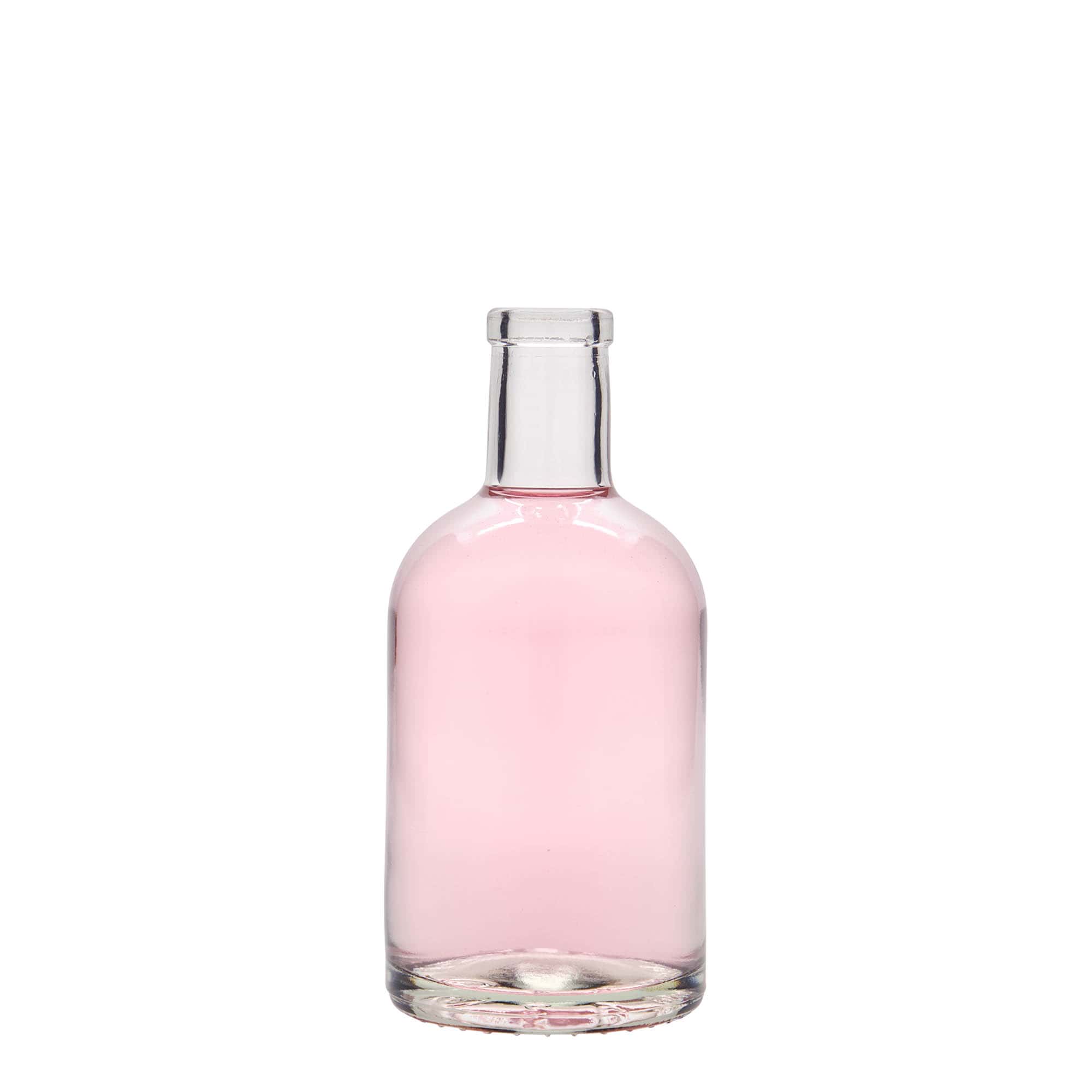 250 мл стъклена бутилка 'First Class', отвор: корк 250 мл стъклена бутилка 'First Class', отвор: корк