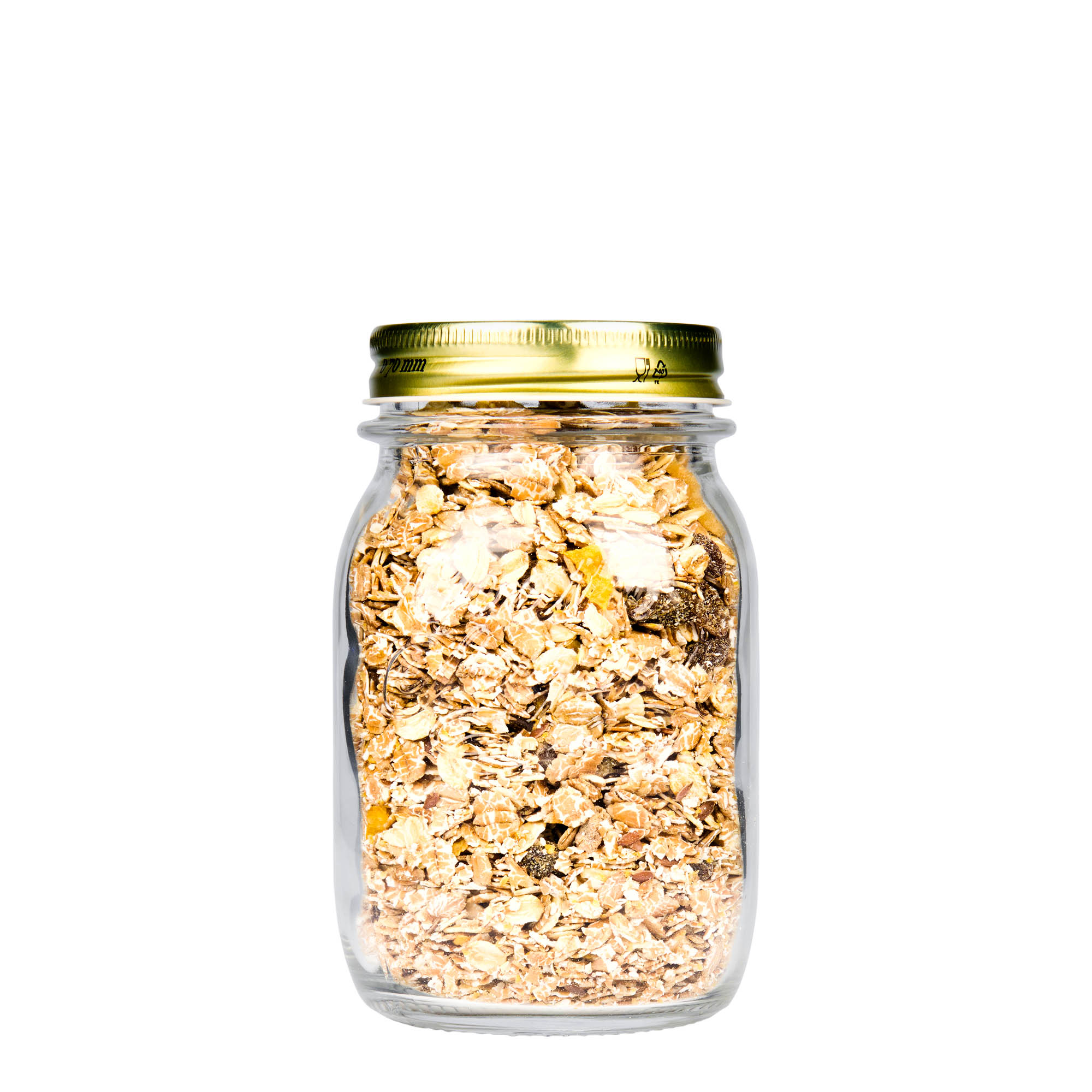 500 мл стъкло „Quattro Stagioni“, отвор: винтова капачка 500 мл стъкло „Quattro Stagioni“, отвор: винтова капачка