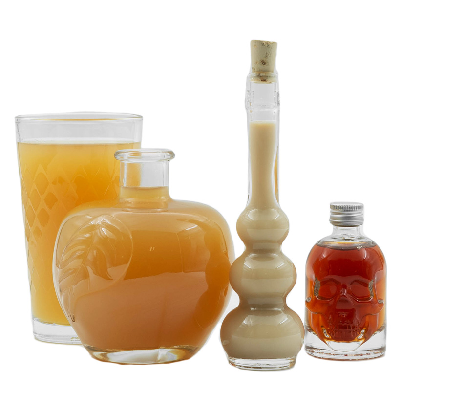 Бутилки със специална форма Бутилки със специална форма