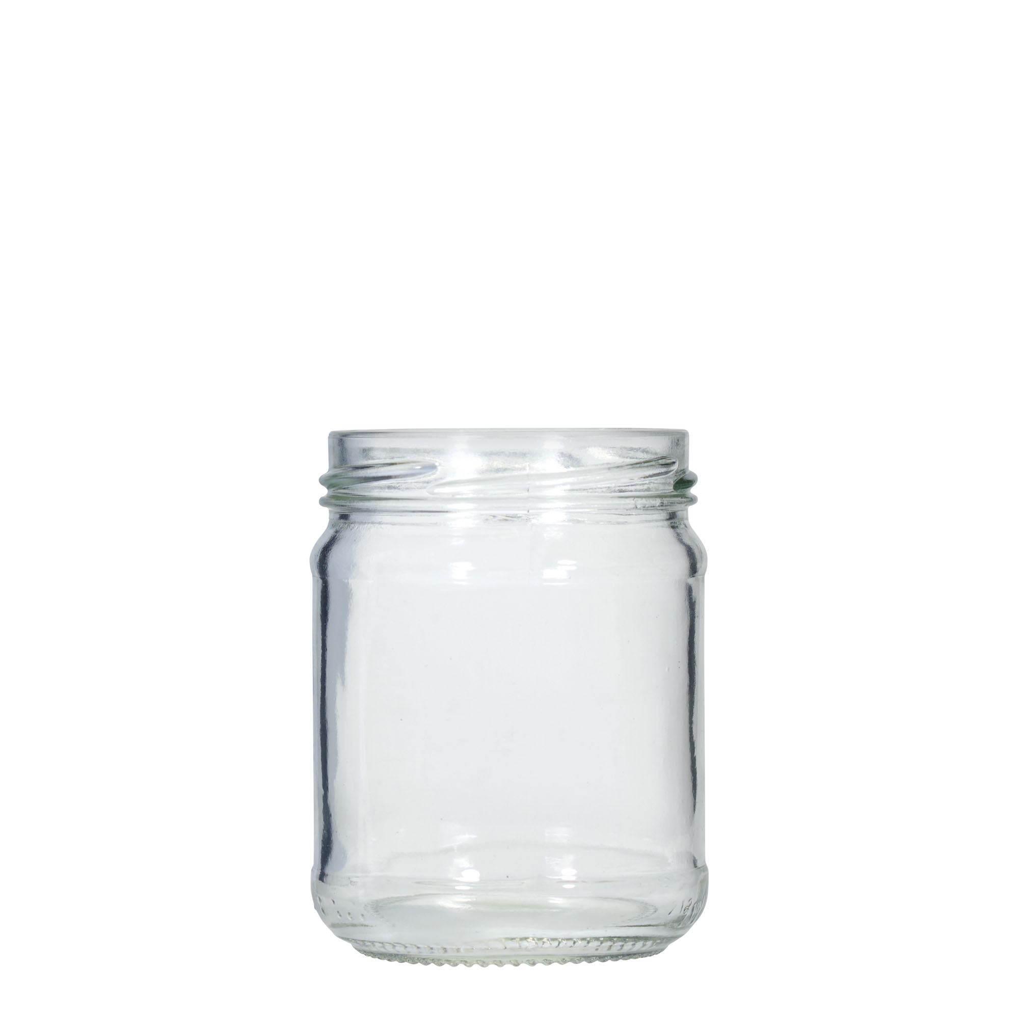 212 мл кръгло стъкло, отвор: завинтващ се капак (TO 63) 212 мл кръгло стъкло, отвор: завинтващ се капак (TO 63)