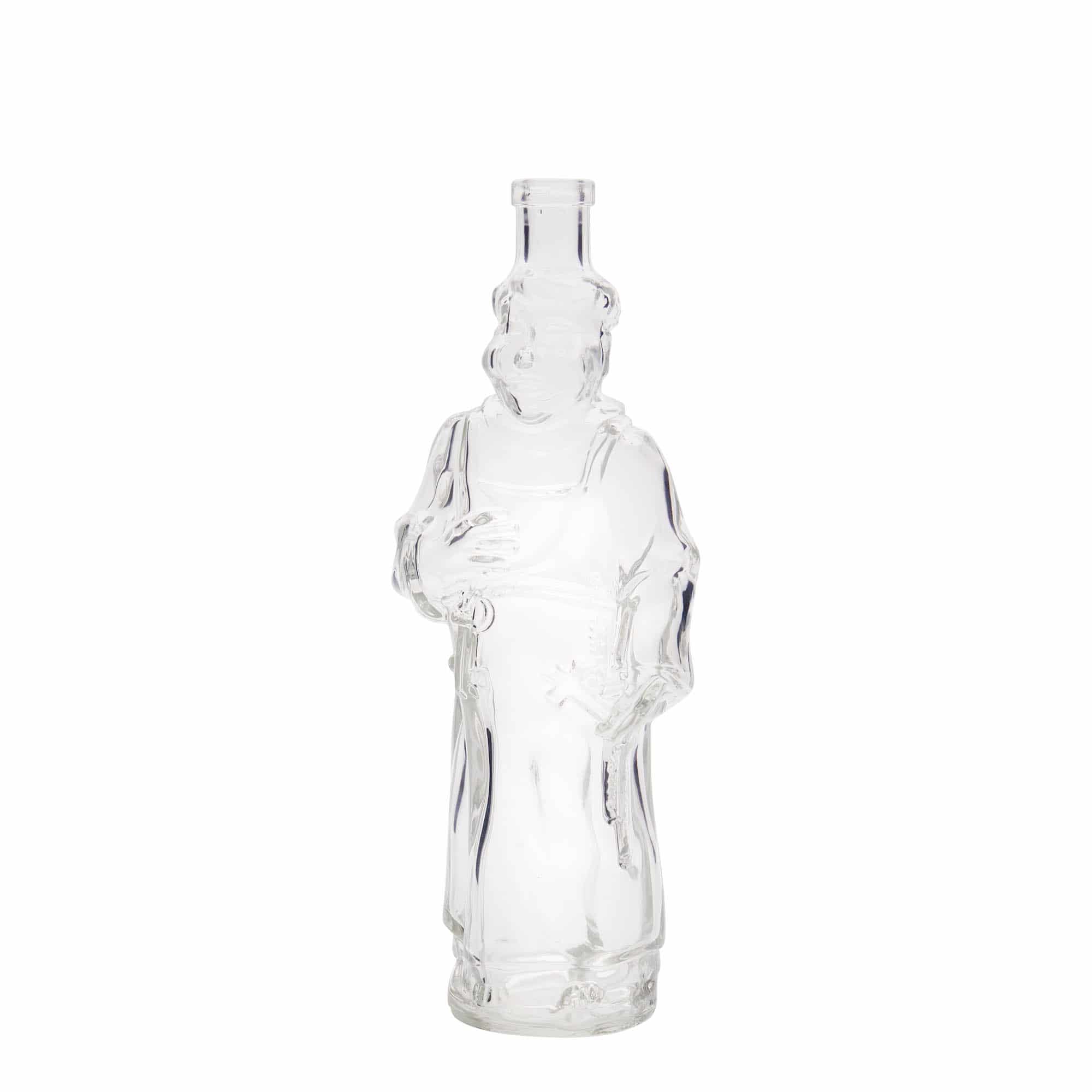 350 ml стъклена бутилка „Монах“, затваряне: коркова тапа