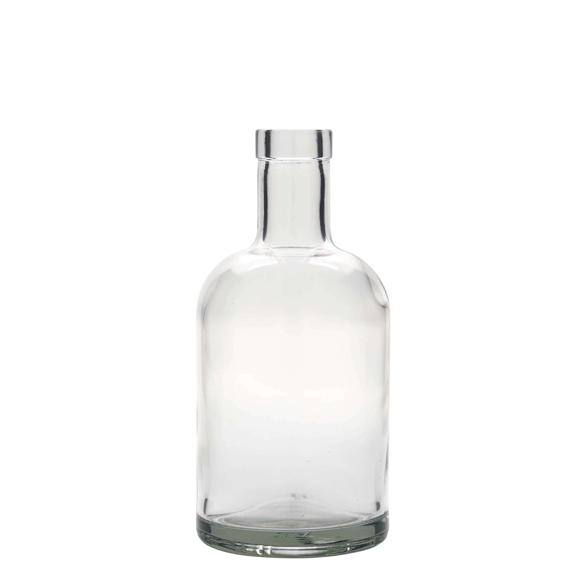 500 ml стъклена бутилка „Claus“, затваряне: коркова тапа