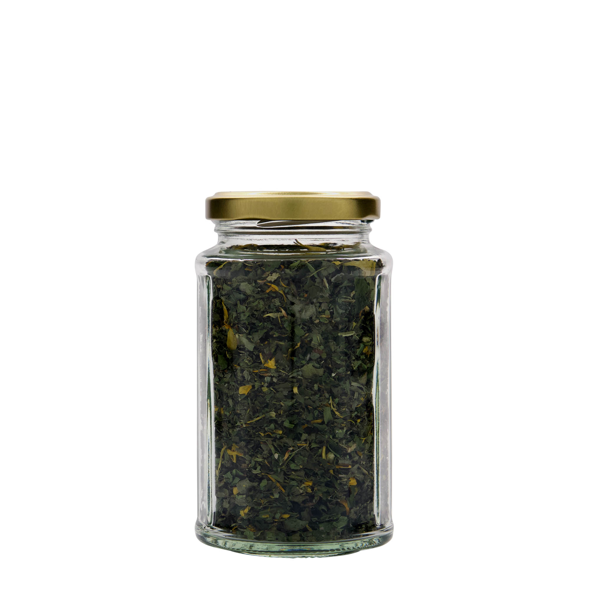 288 мл многогранен стъклен съд, дванадесетостенен, отвор: Twist-Off (TO 58) 288 мл многогранен стъклен съд, дванадесетостенен, отвор: Twist-Off (TO 58)