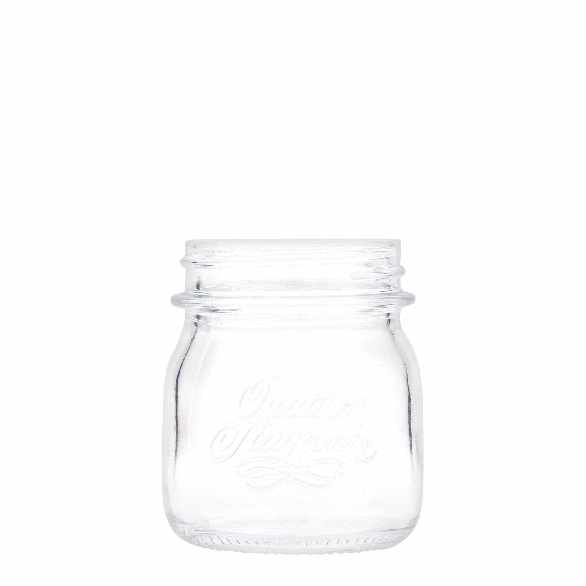 250 ml буркан „Quattro Stagioni“, затваряне: винтова капачка