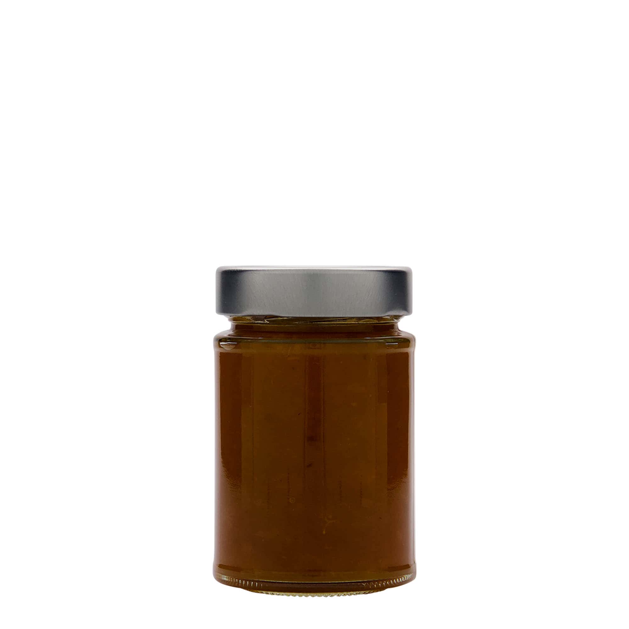 204 мл кръгло стъкло 'Summertime', отвор: Deep-Twist-Off (DTO 58)