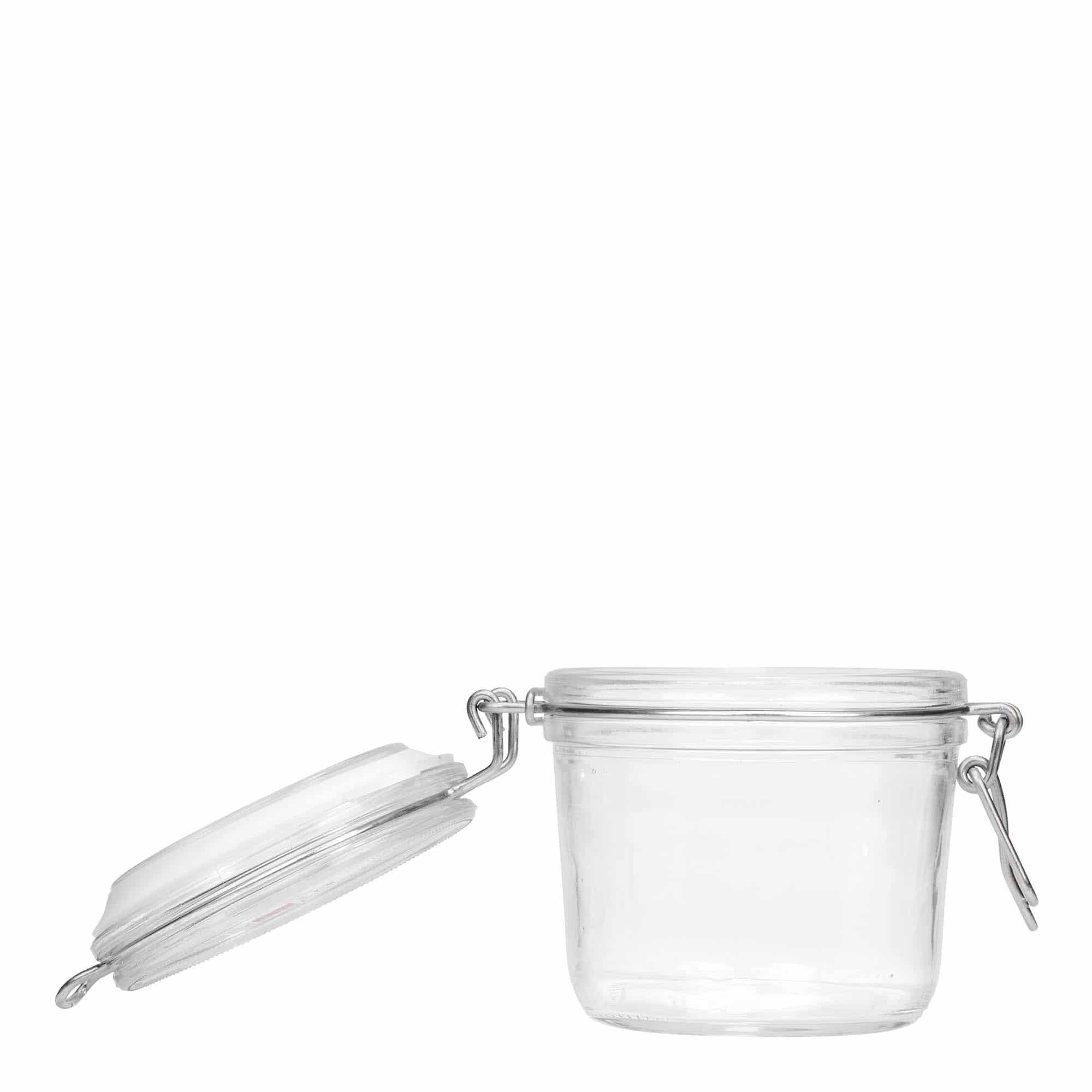 350 ml буркан с клипс „Fido“, затваряне: капак с клипс
