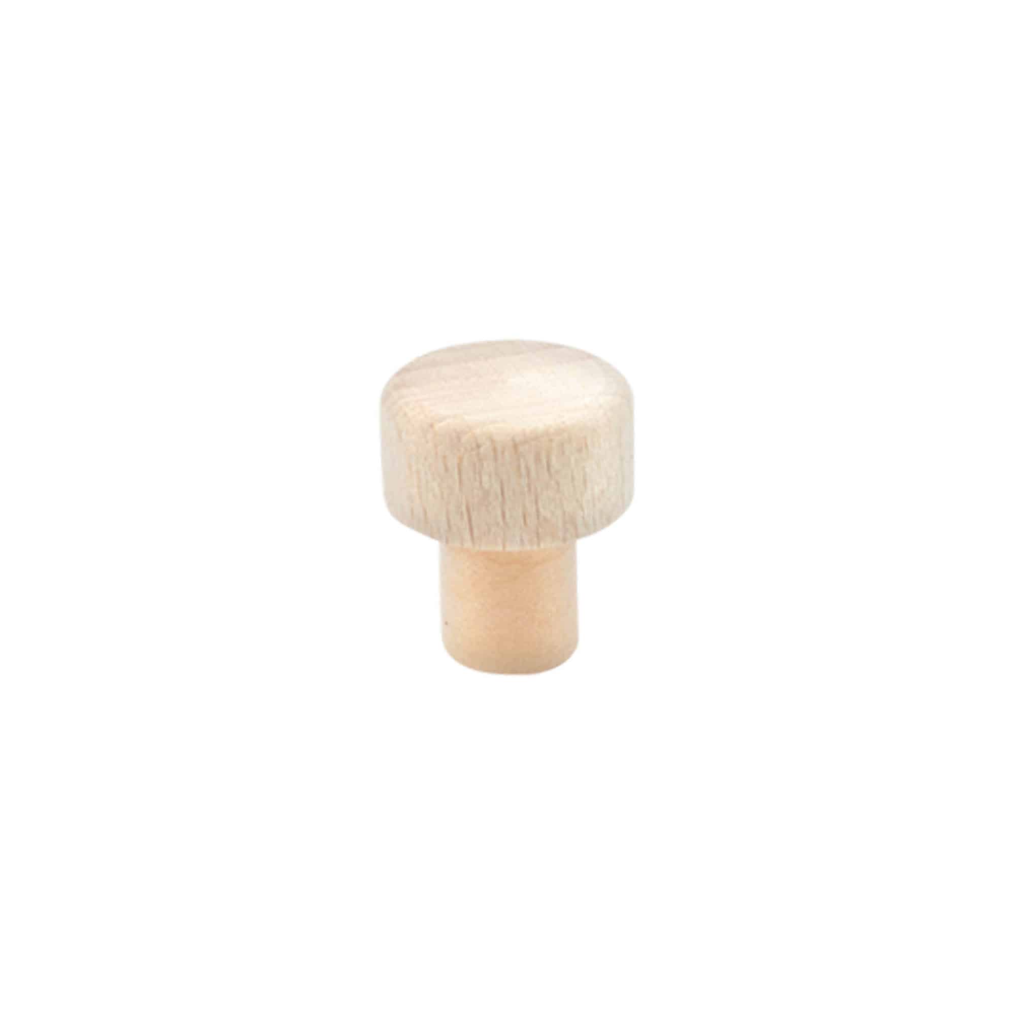 Тапа Т-образна 11 mm, дървена, за затваряне: коркова тапа