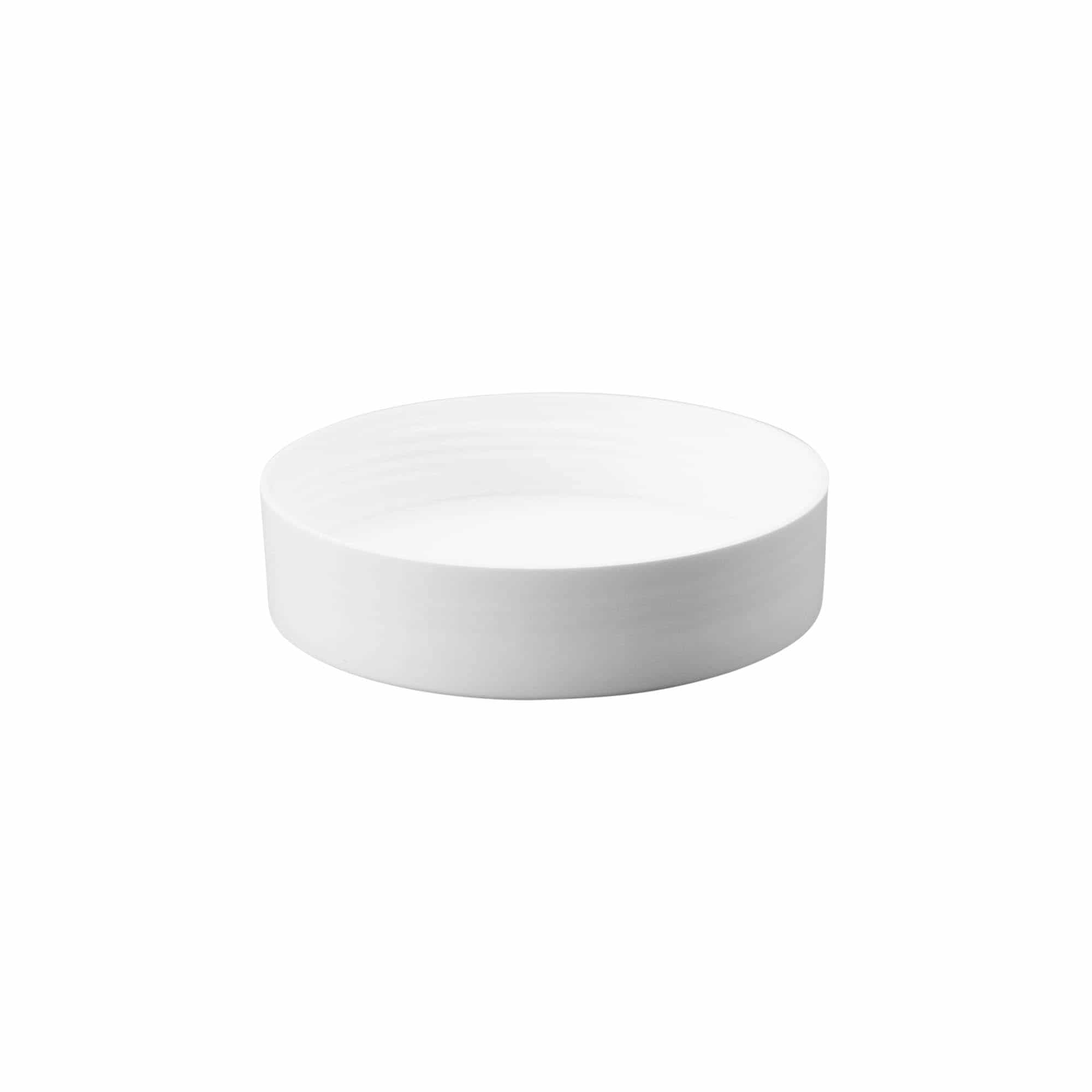 Винтова капачка за 200 ml „Antonella“, PP пластмаса, бяла