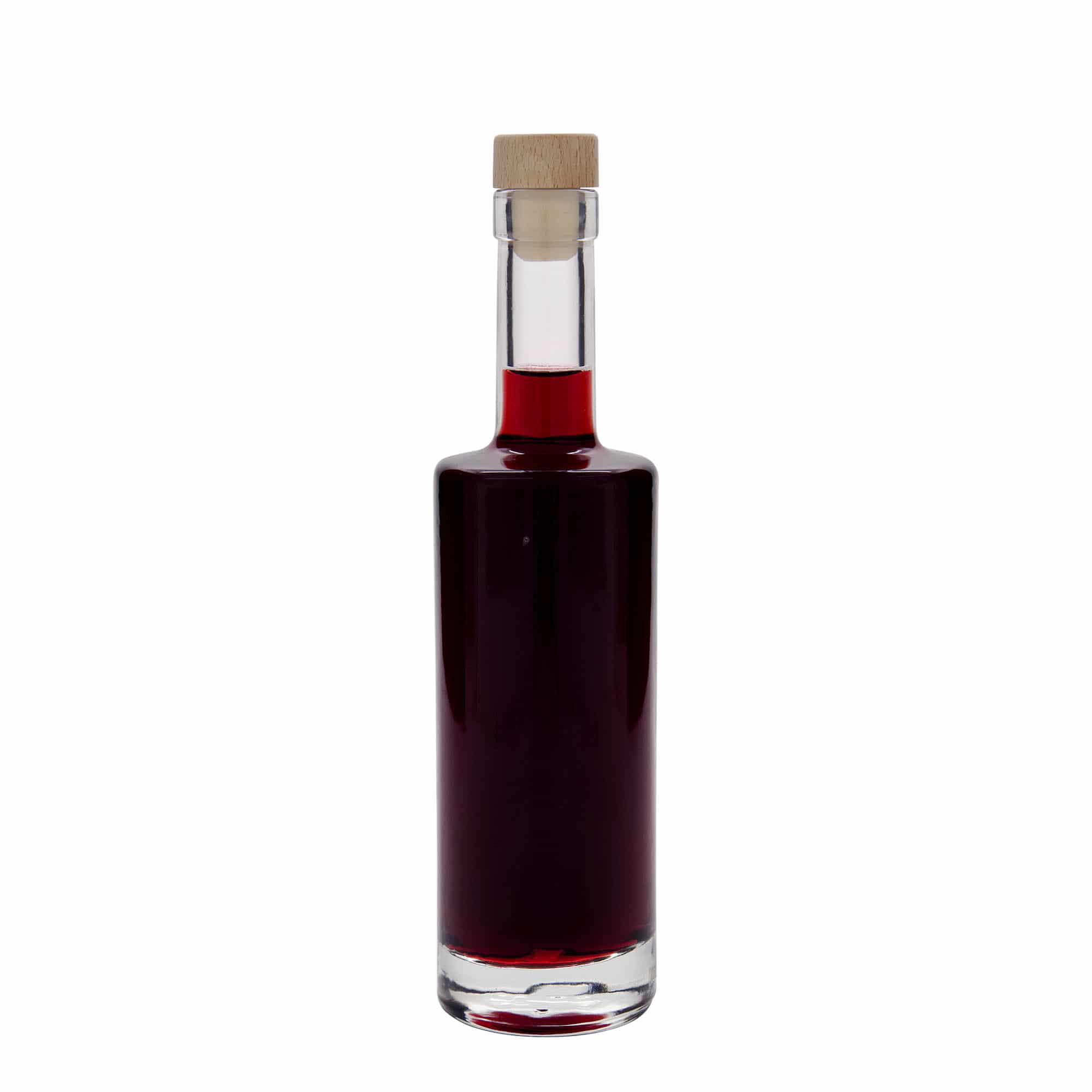 350 ml стъклена бутилка „Centurio“, затваряне: коркова тапа