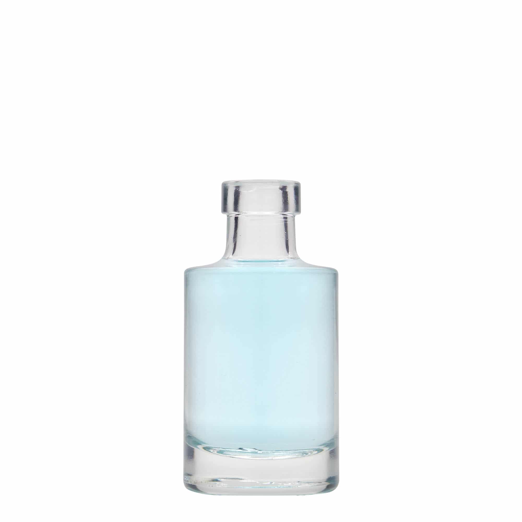 100 ml стъклена бутилка „Aventura“, затваряне: коркова тапа