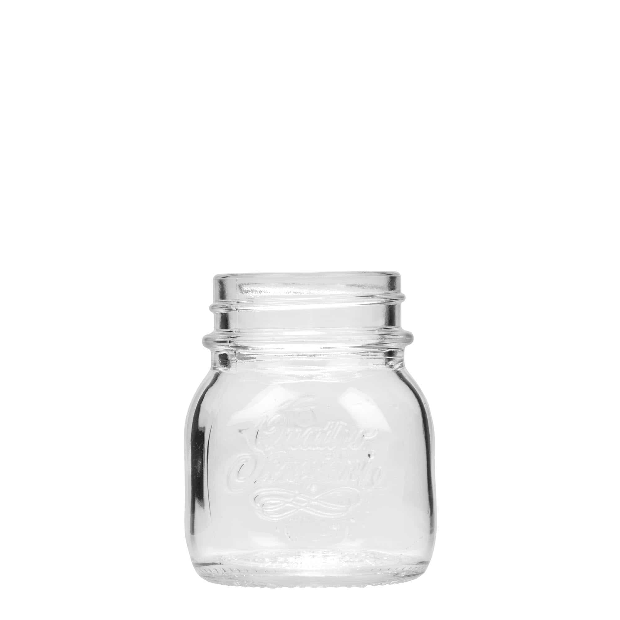 150 ml буркан „Quattro Stagioni“, затваряне: винтова капачка