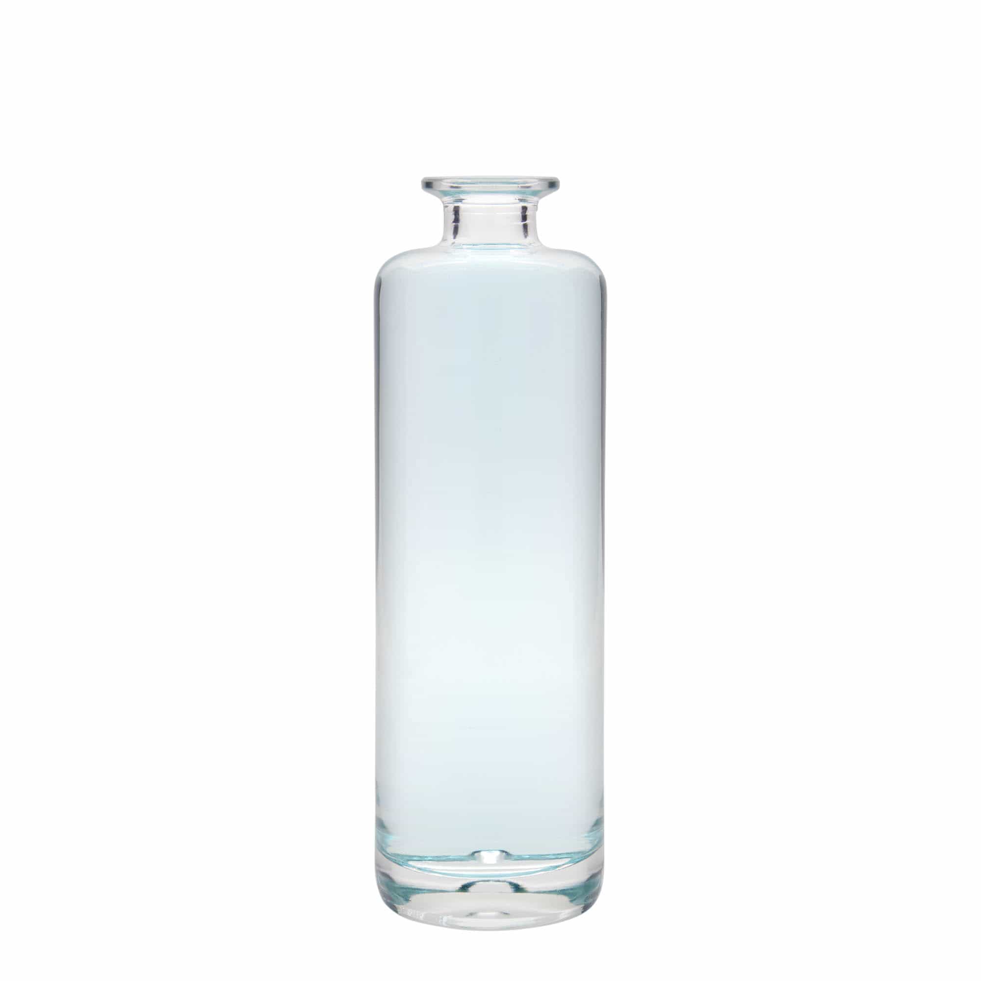 500 ml стъклена бутилка „Alberto“, затваряне: коркова тапа