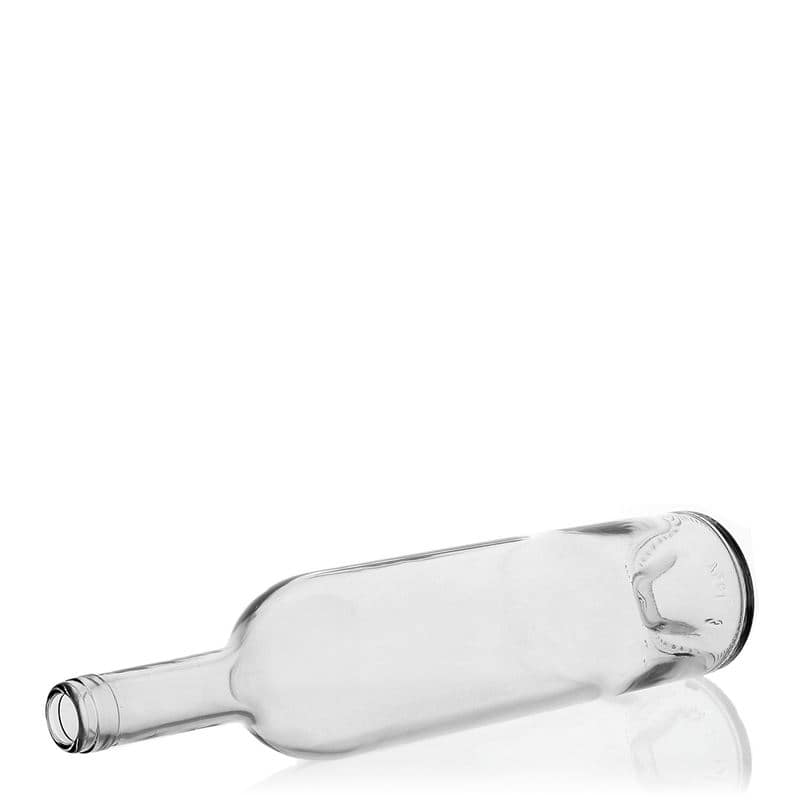 750 ml бутилка за вино „Liberty“, затваряне: коркова тапа