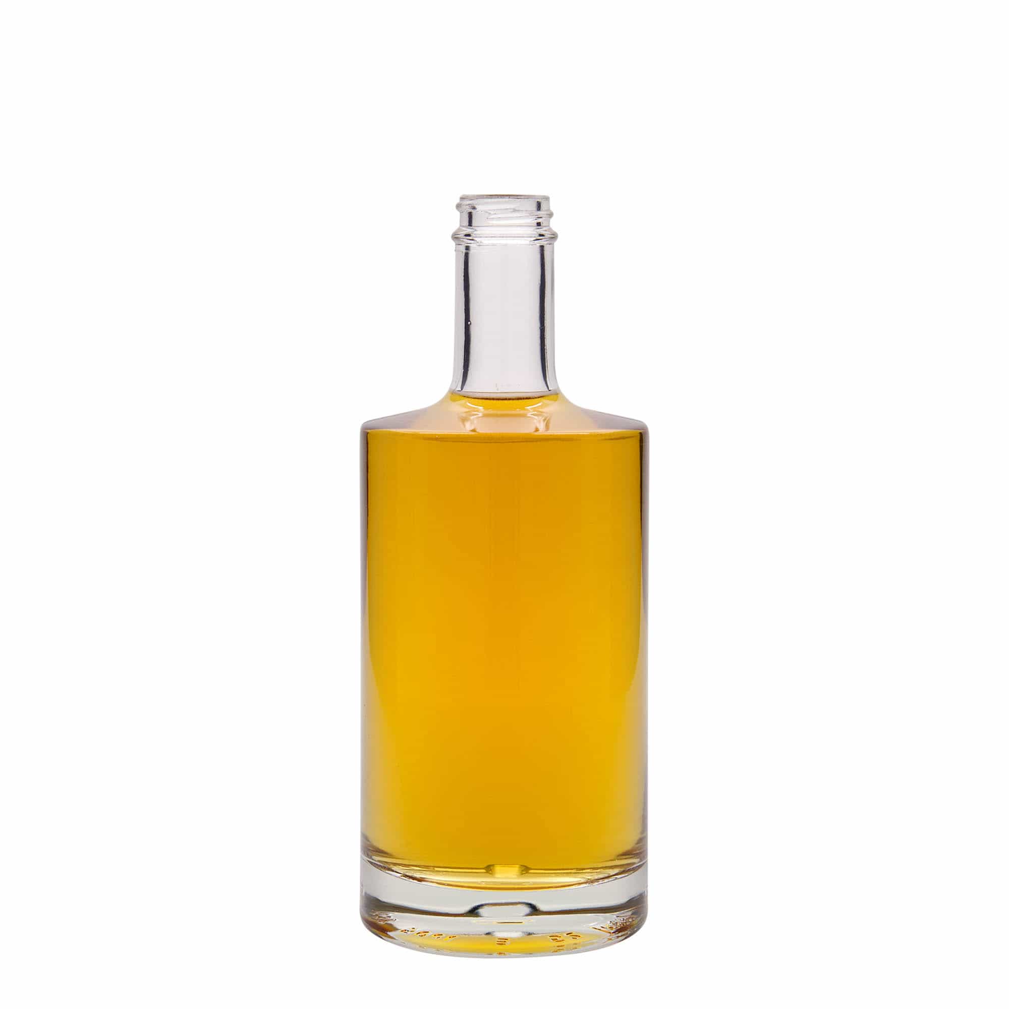 500 ml стъклена бутилка „Родина“, затваряне: винтова капачка GPI 28