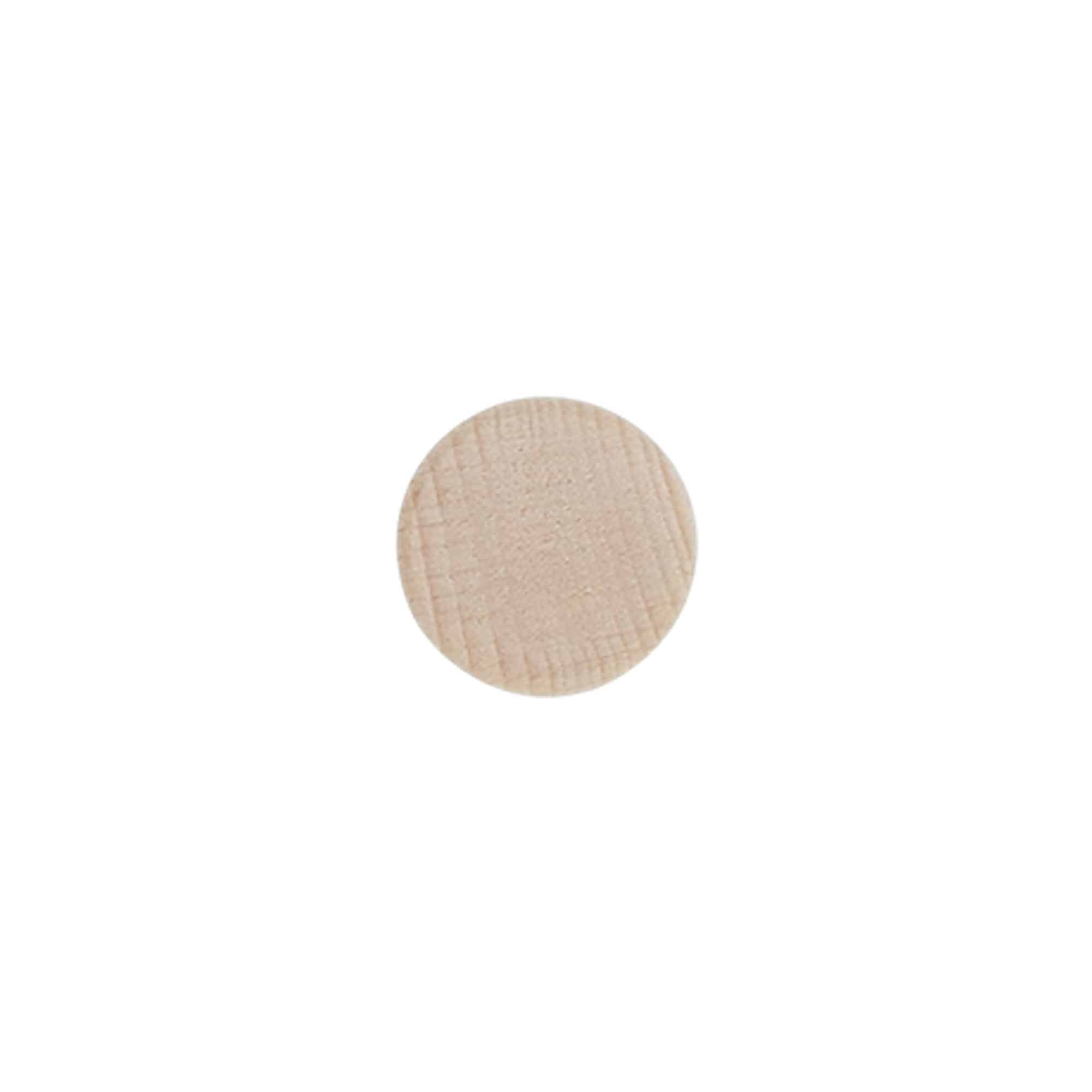 Тапа Т-образна 14 mm, дървена, за затваряне: коркова тапа