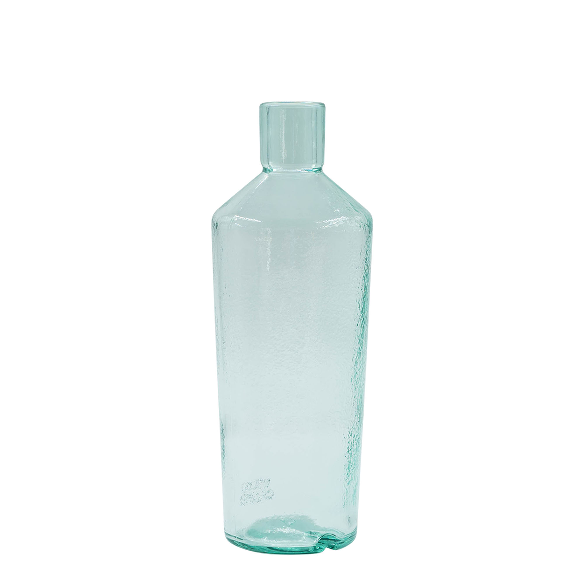 700 мл ръчно изработена стъклена бутилка „Primal“, гърло: корк 700 мл ръчно изработена стъклена бутилка „Primal“, гърло: корк