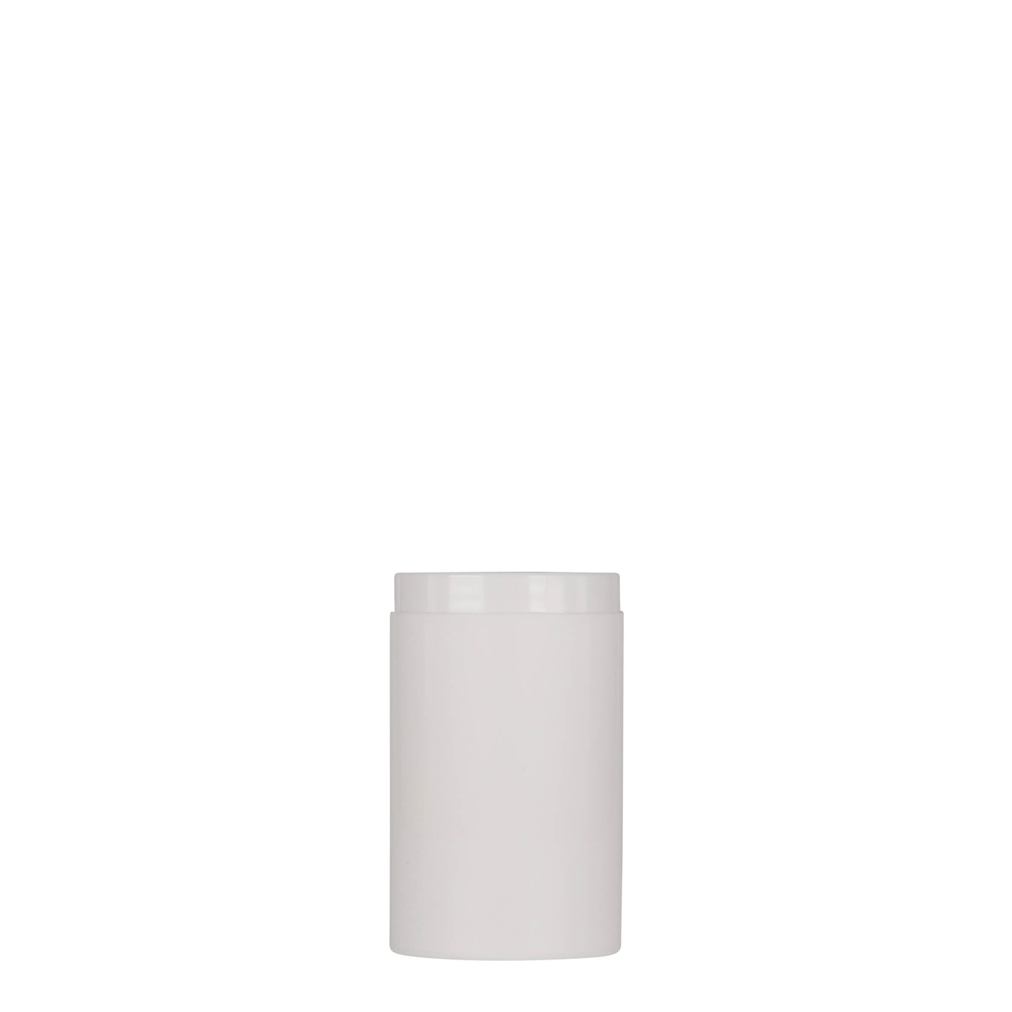 30 ml безвъздушен дозатор „Mezzo“, PP пластмаса, бял