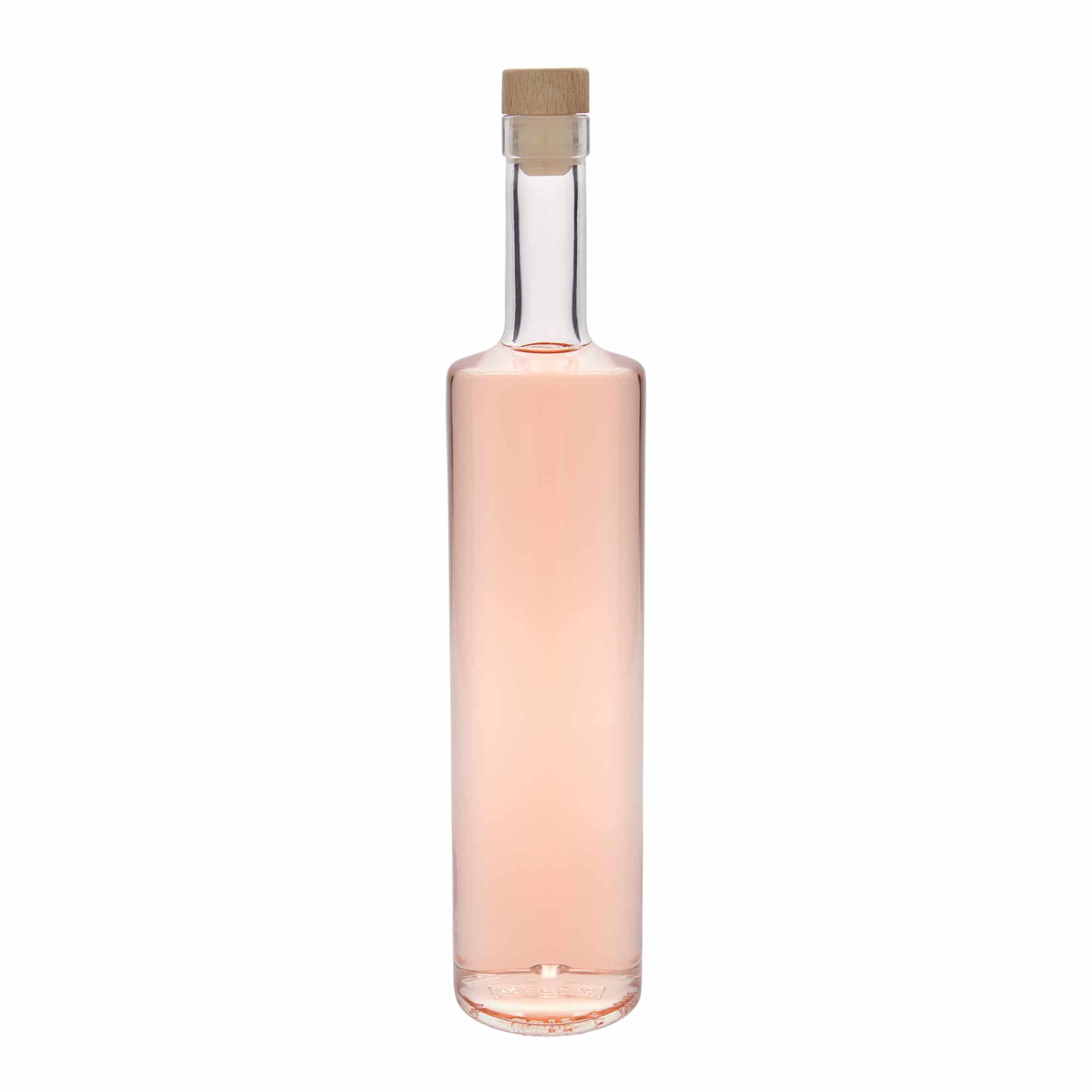 700 ml стъклена бутилка „Centurio“, затваряне: коркова тапа