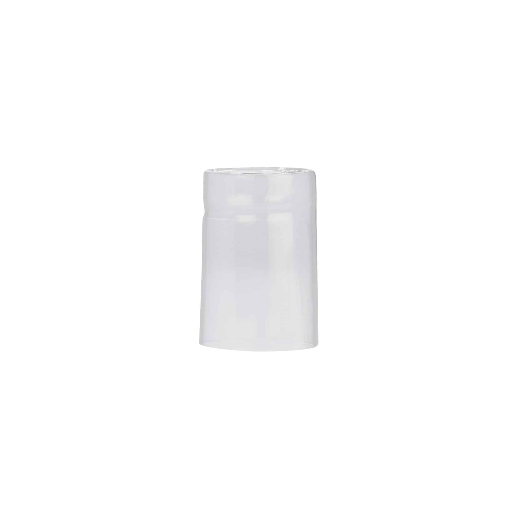 Свивателна капсула 22x35, PVC пластмаса