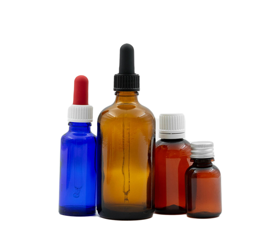 Изображение на плочка за категорията Бутилки за лекарства