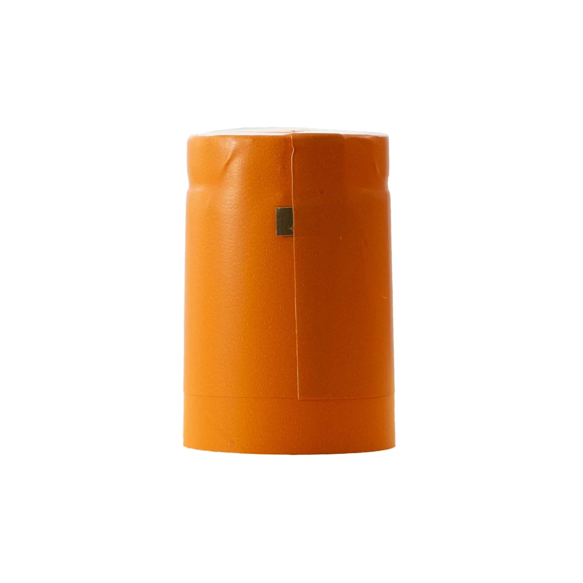 Свивателна капсула 32x41, PVC-пластмаса, оранжева Свивателна капсула 32x41, PVC-пластмаса, оранжева