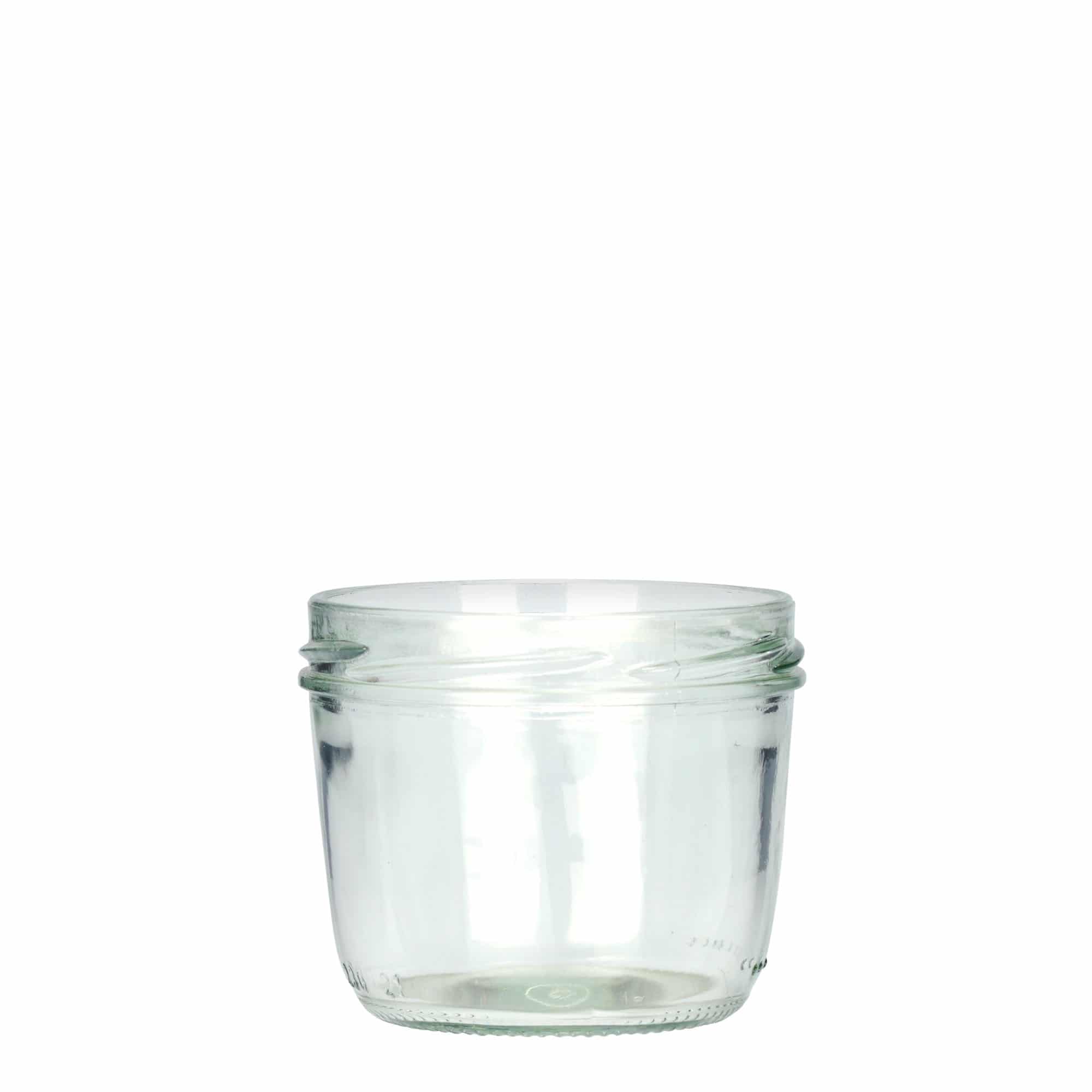 230 ml буркан с широк отвор, затваряне: винтов капак Twist-Off (TO 82) 230 ml буркан с широк отвор, затваряне: винтов капак Twist-Off (TO 82)
