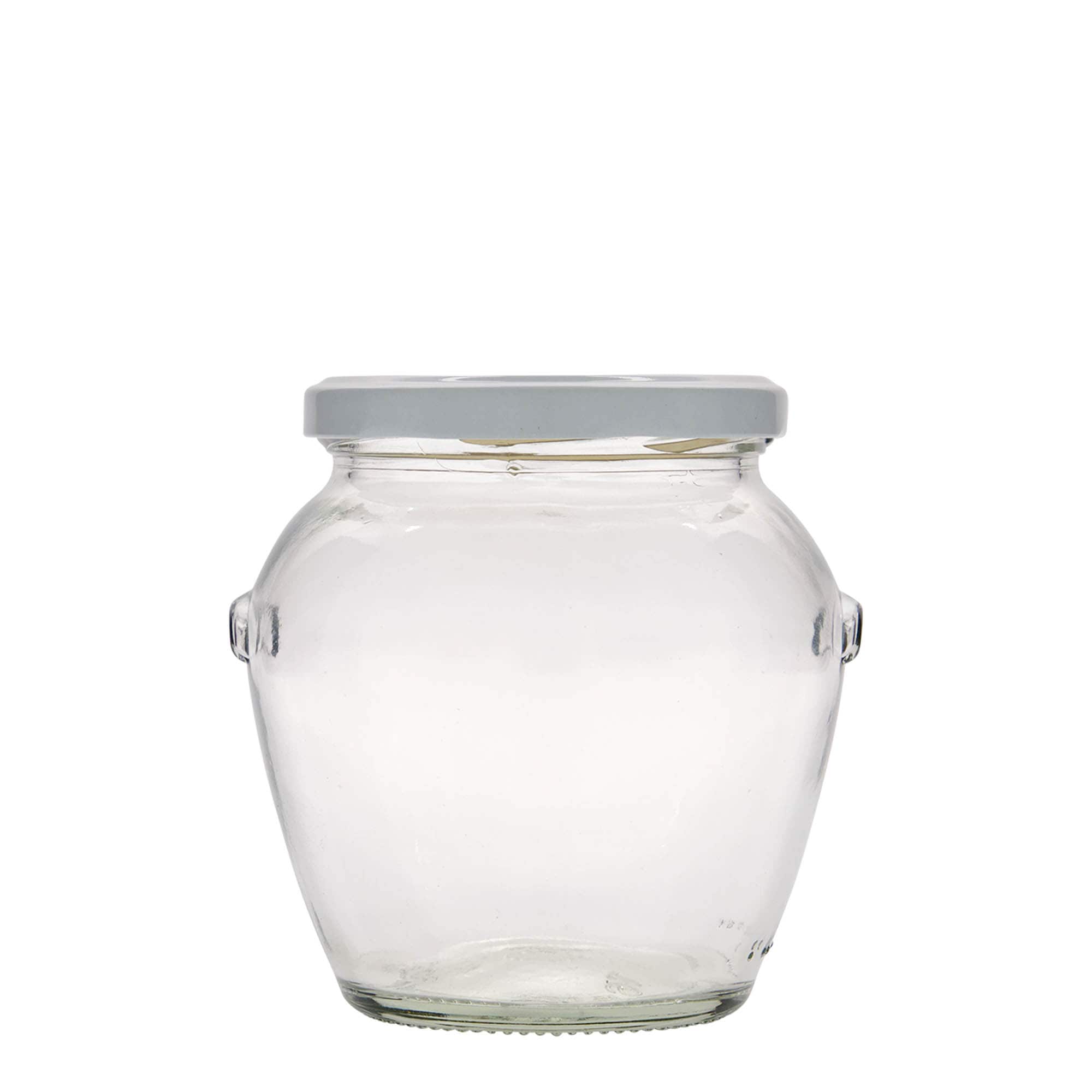 580 ml буркан с мотиви „Orcio“, затваряне: винтов капак (TO 82)