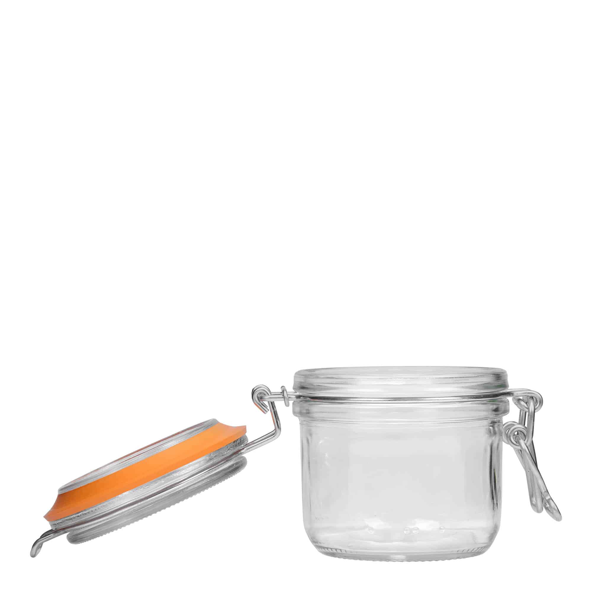 200 ml буркан с клипс „Le Parfait Super Terrine“, затваряне: капак с клипс