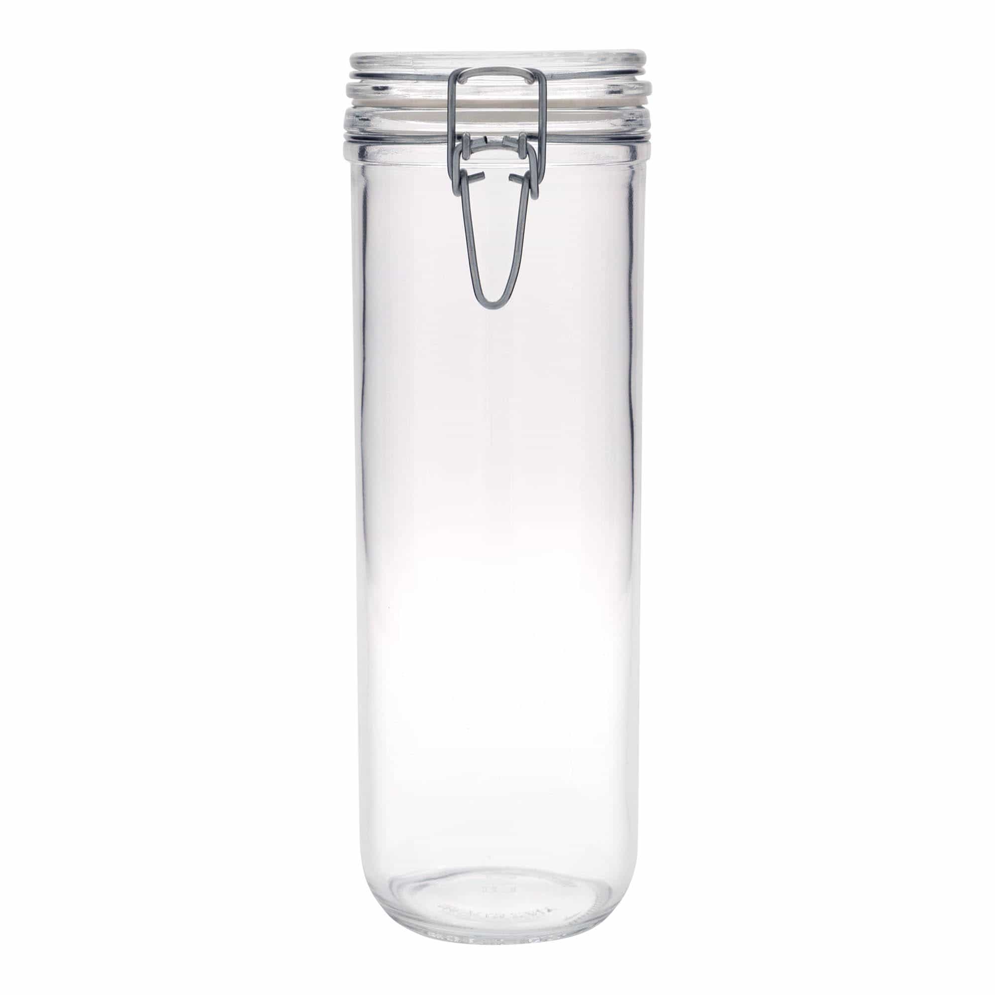 1360 ml буркан с клипс „Fido“, затваряне: капак с клипс 1360 ml буркан с клипс „Fido“, затваряне: капак с клипс