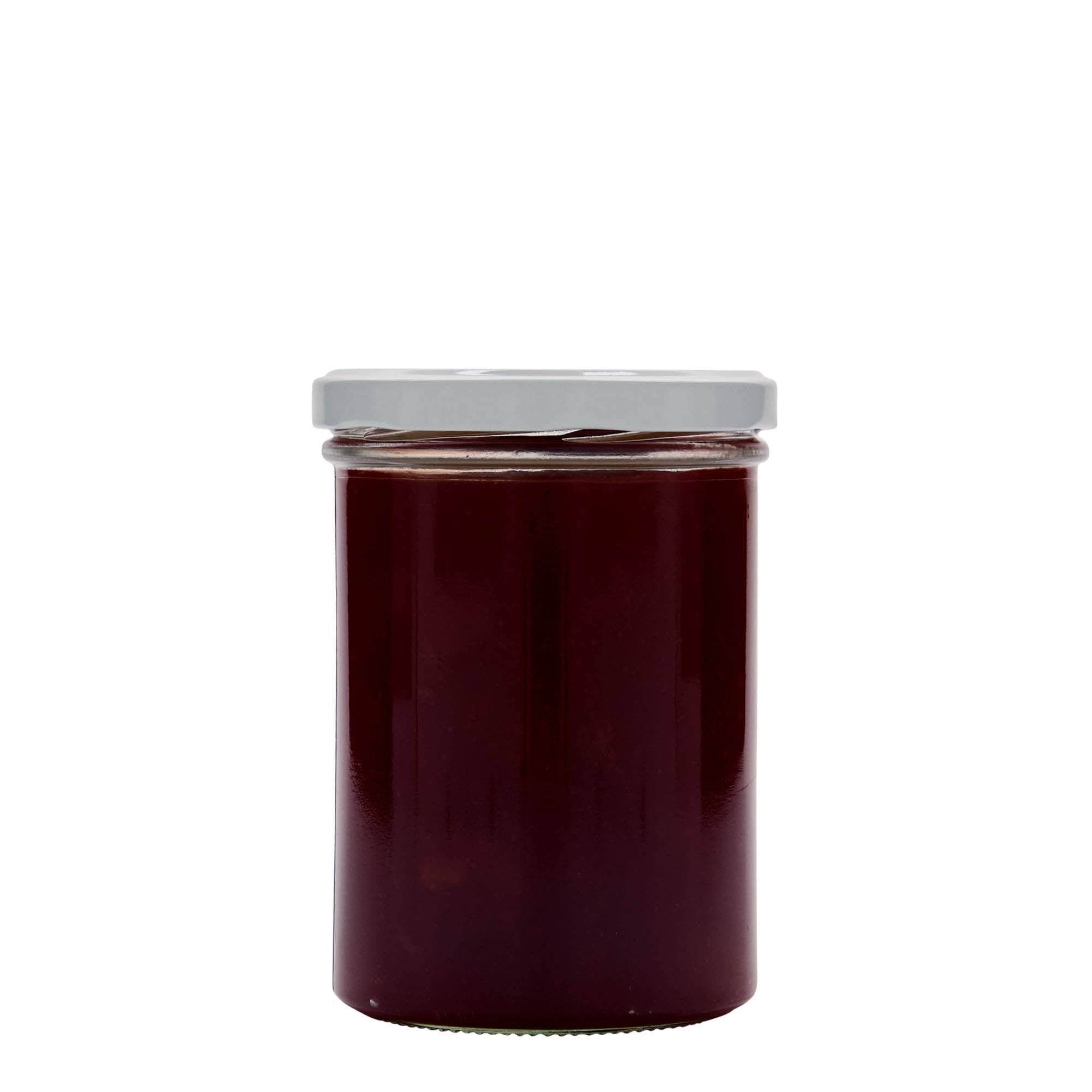 435 мл висока буркан с прави стени, отвор: Twist-Off (TO 82)