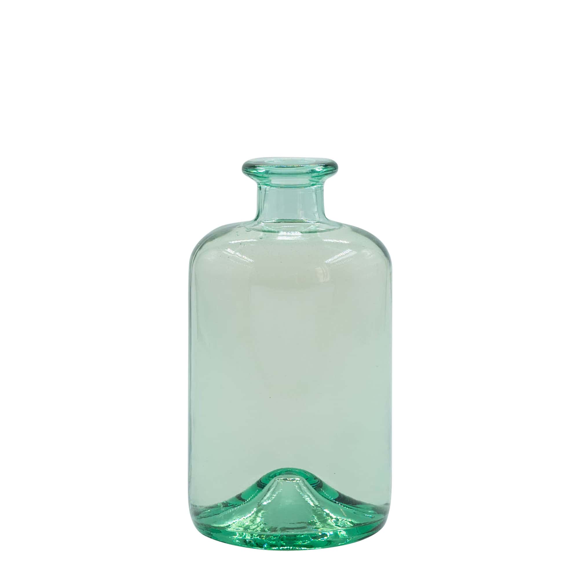 500 ml стъклена бутилка „Pharma“, затваряне: коркова тапа