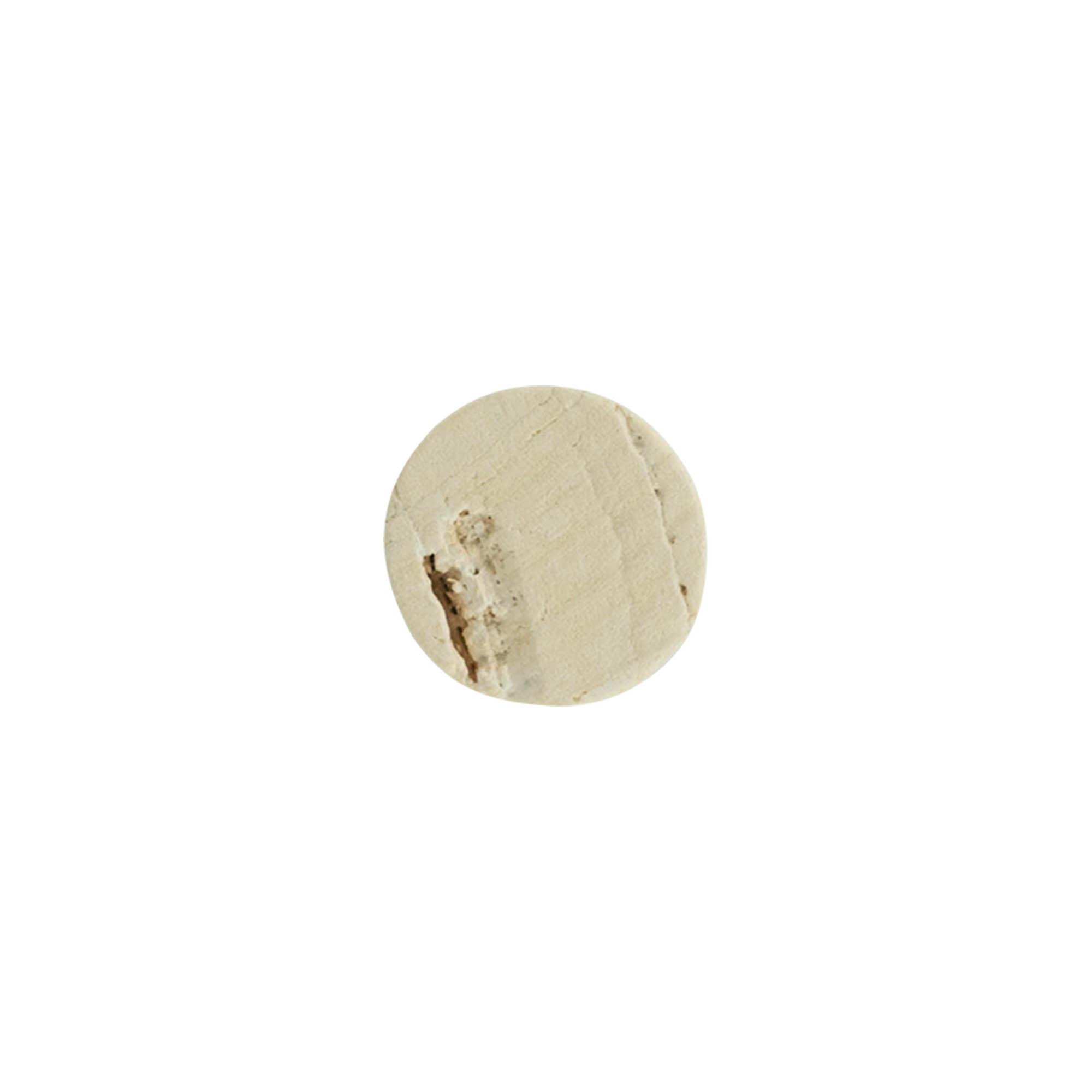 Тапа за вино 24 mm, естествен корк, бежова, за затваряне: коркова тапа