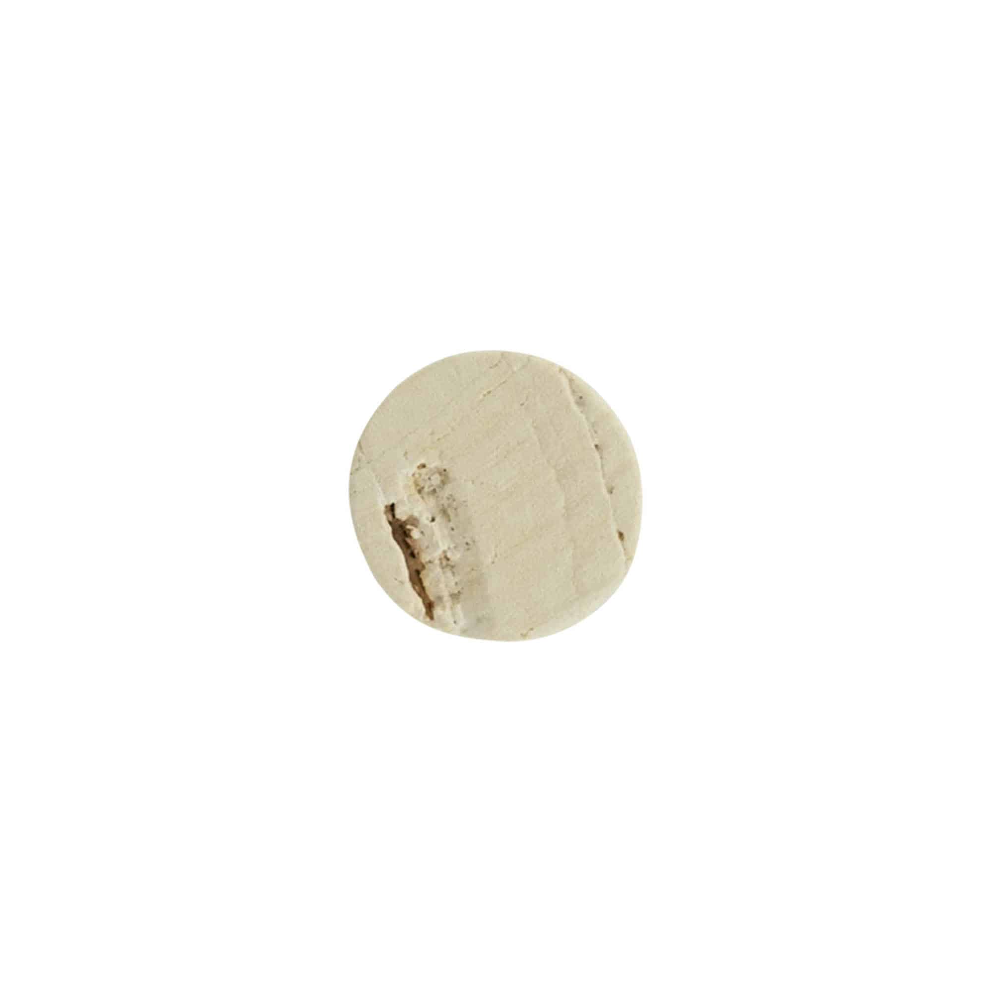 Тапа за вино 24 mm, естествен корк, бежова, за затваряне: коркова тапа
