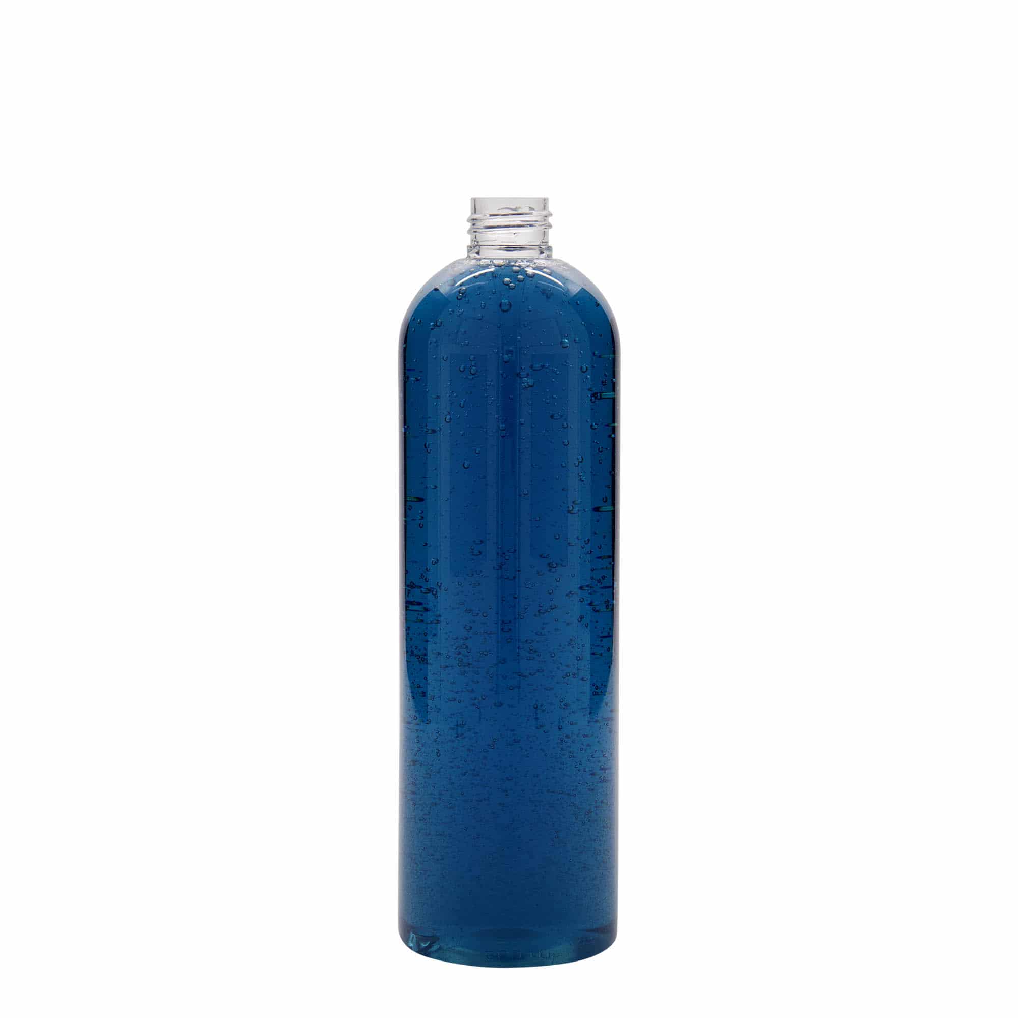 500 ml PET бутилка „Пегас“, пластмасова, затваряне: винтова капачка GPI 20/410