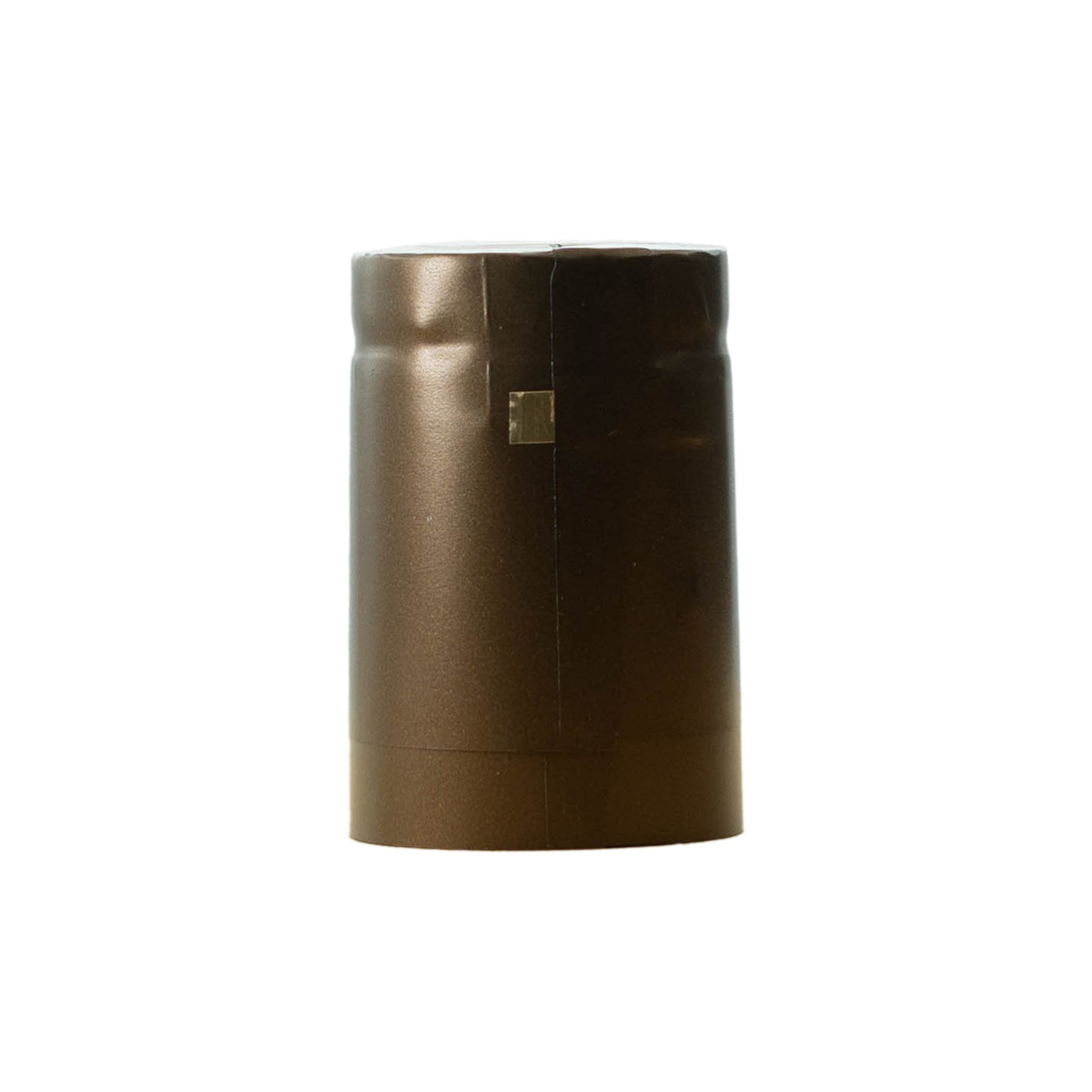 Свивна капсула 32x41, PVC-пластмаса, дукатозлато Свивна капсула 32x41, PVC-пластмаса, дукатозлато